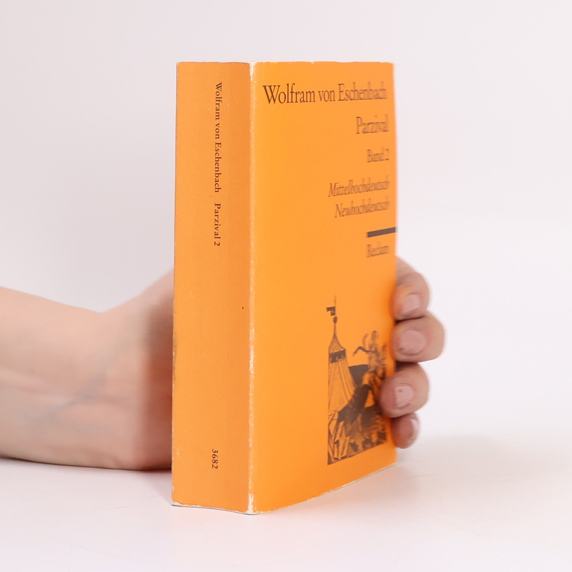 Parzival : Mittelhochdeutsch