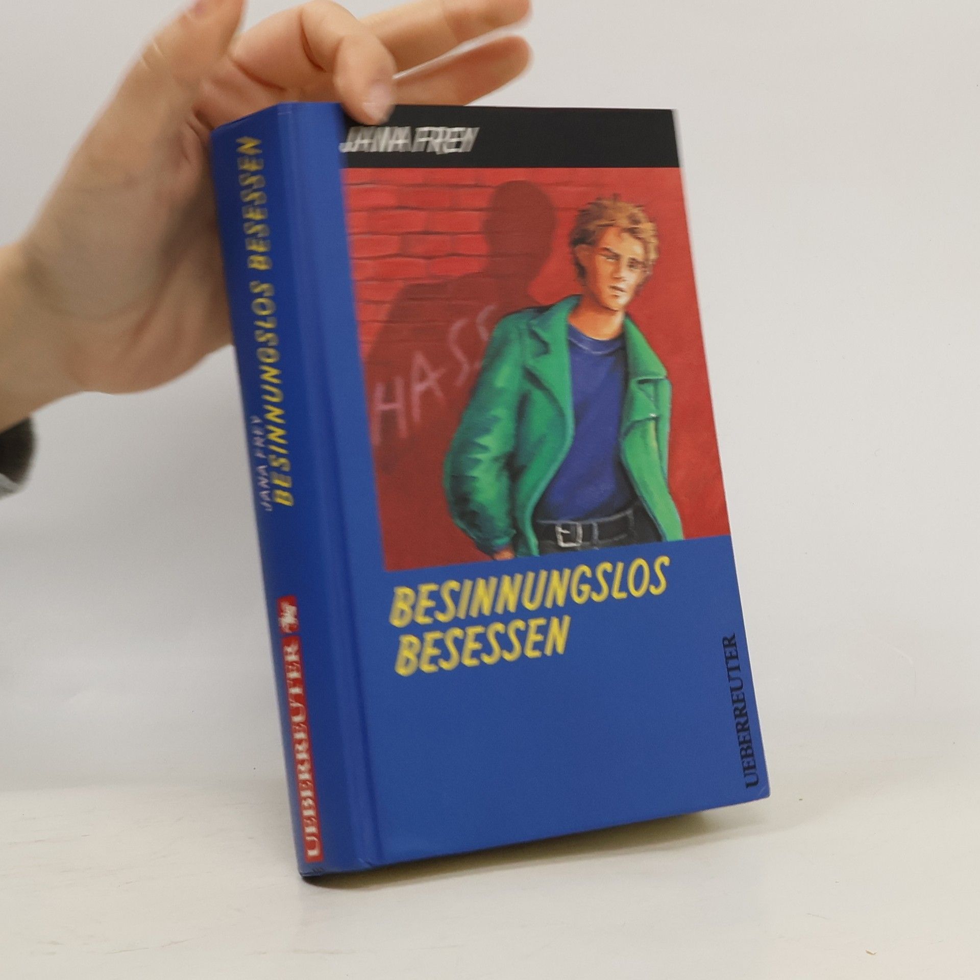 Jana Frey Besinnungslos besessen