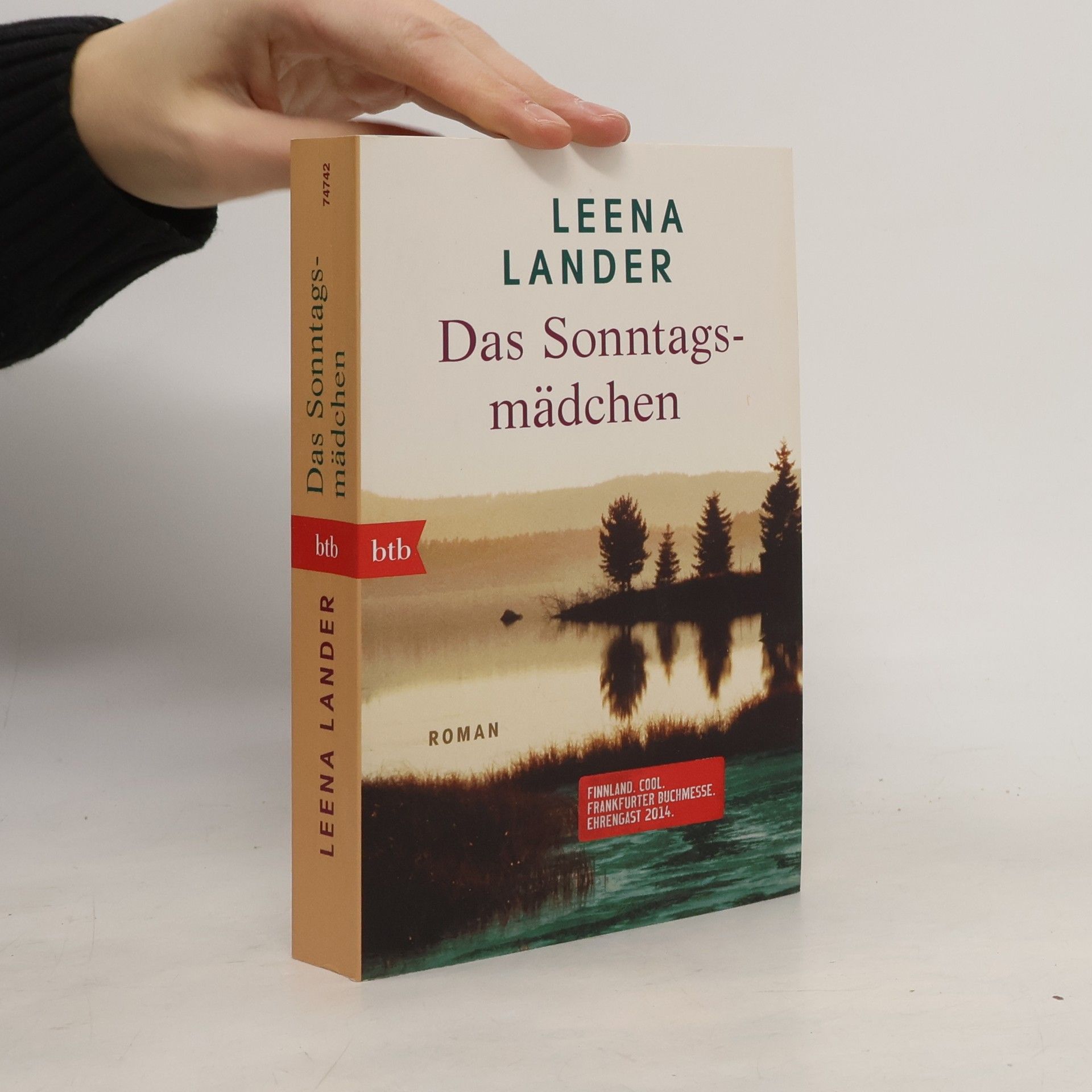 Das Sonntagsmädchen