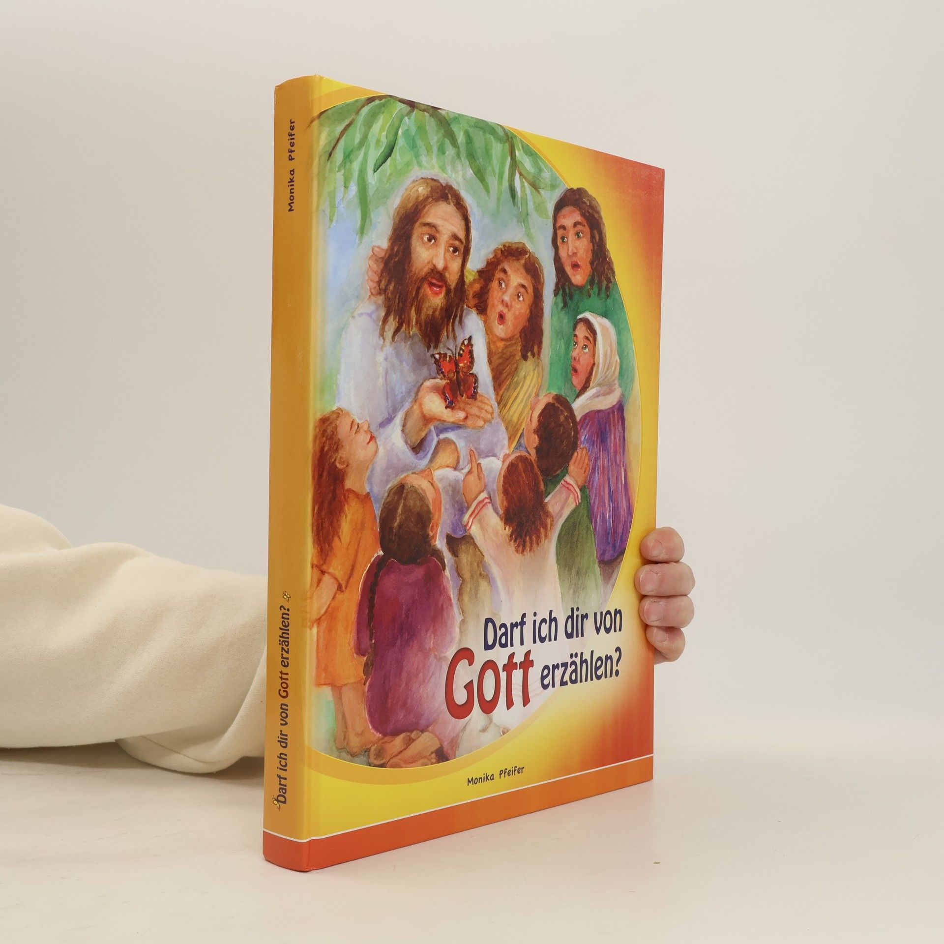Darf ich dir von Gott erzählen?