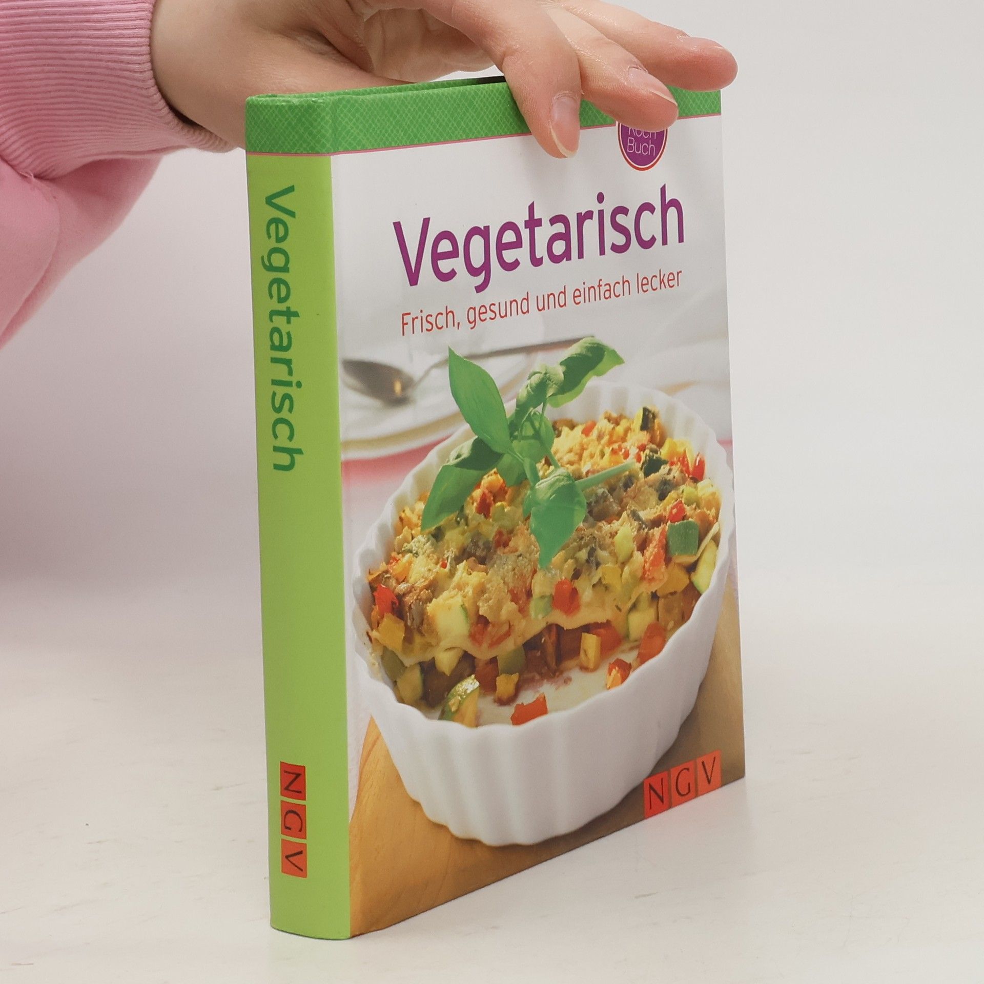 Various authors Vegetarisch