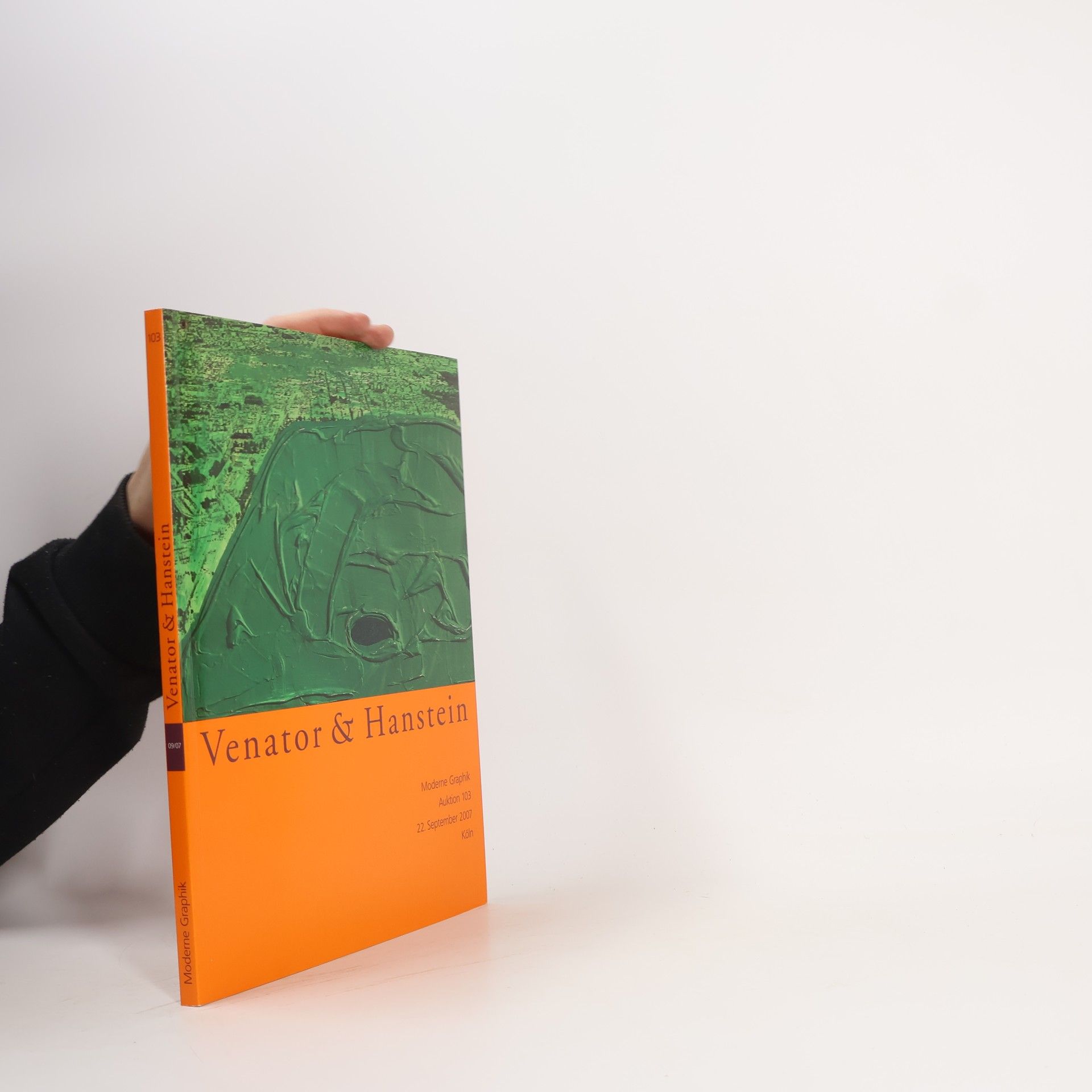 AA.VV. Venator & Hanstein
