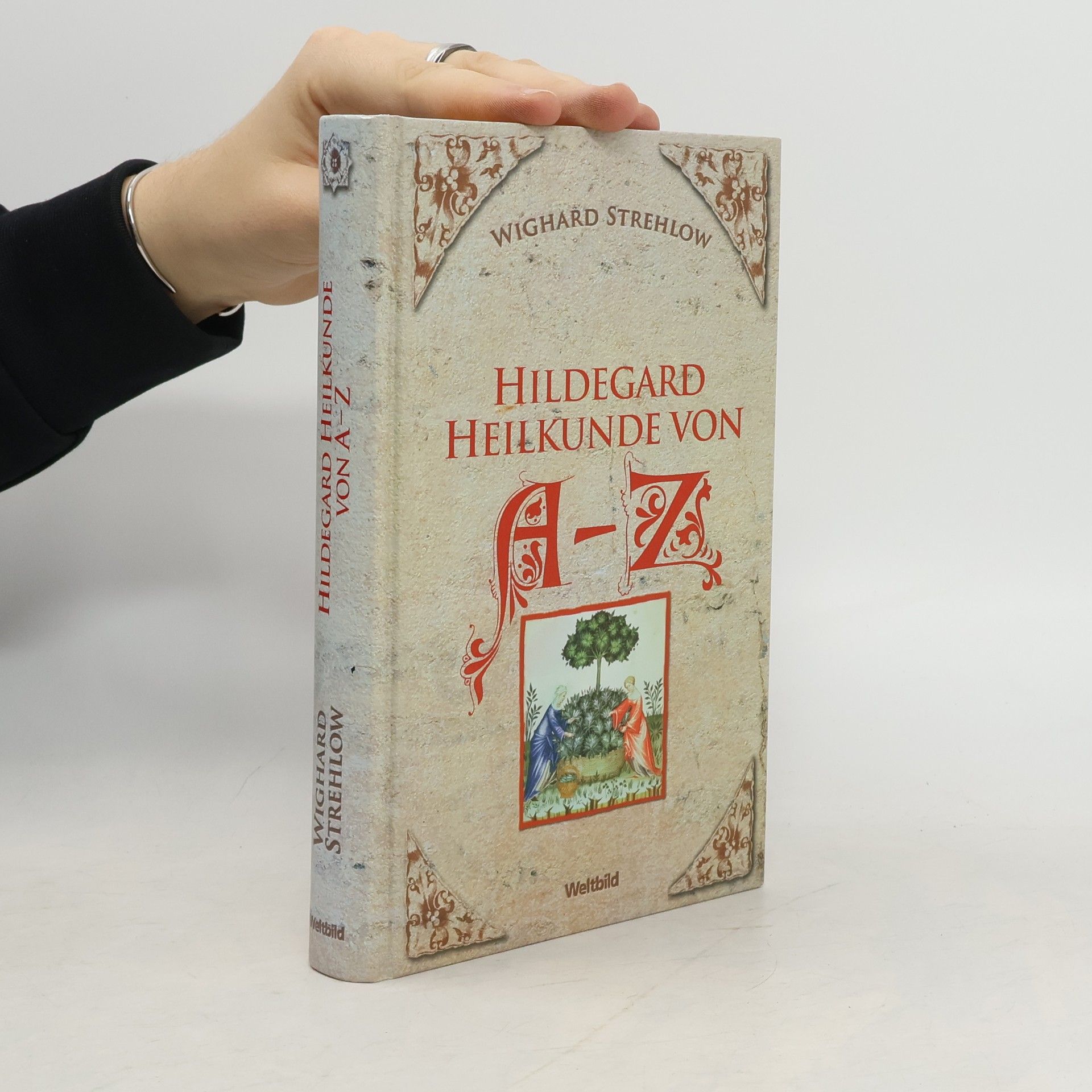 Hildegard Heilkunde von A-Z