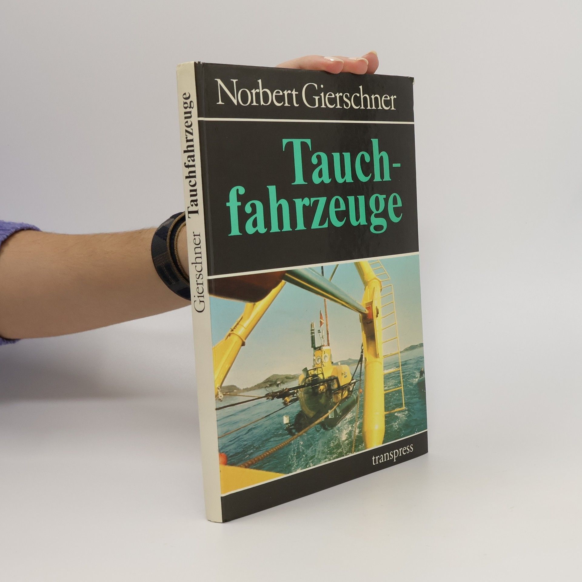 Tauchfahrzeuge