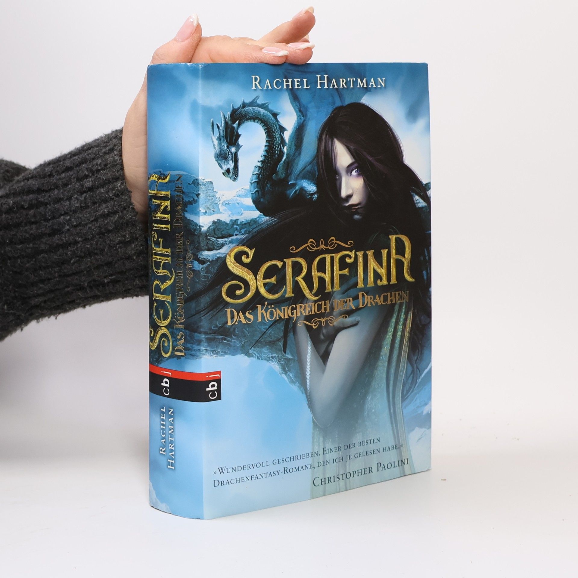 Rachel Hartman Serafina: Das Königreich der Drachen