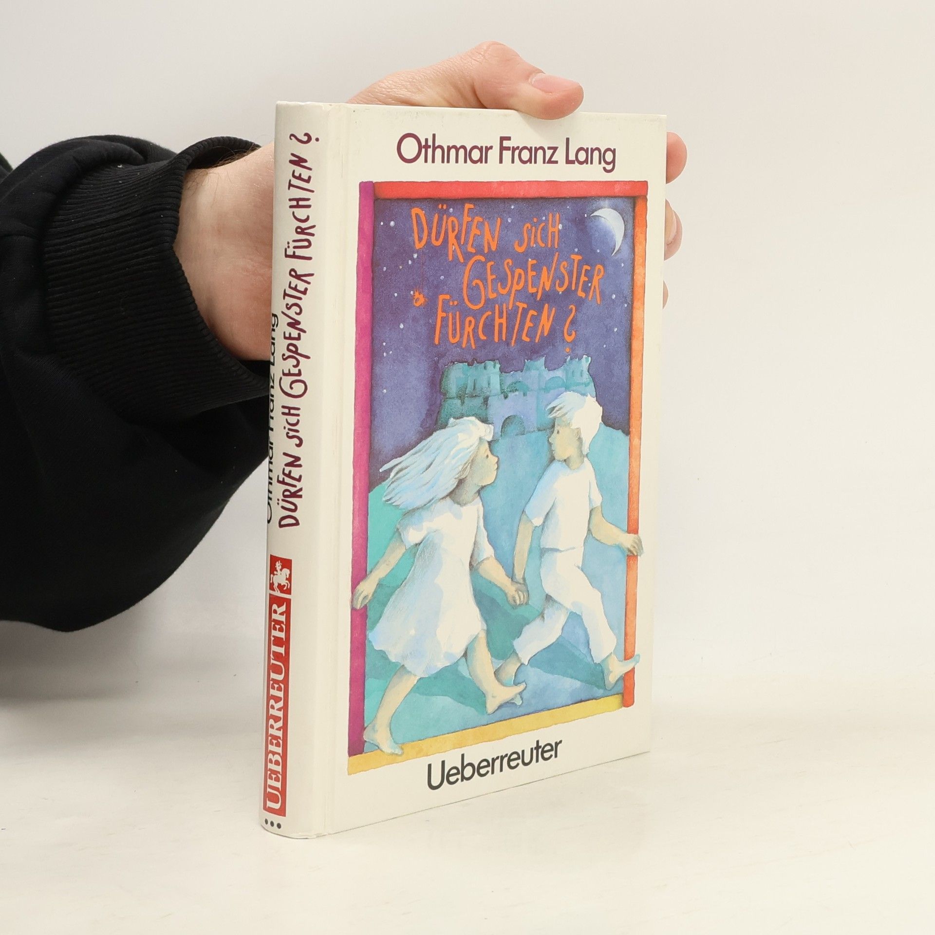 Dürfen sich Gespenster fürchten