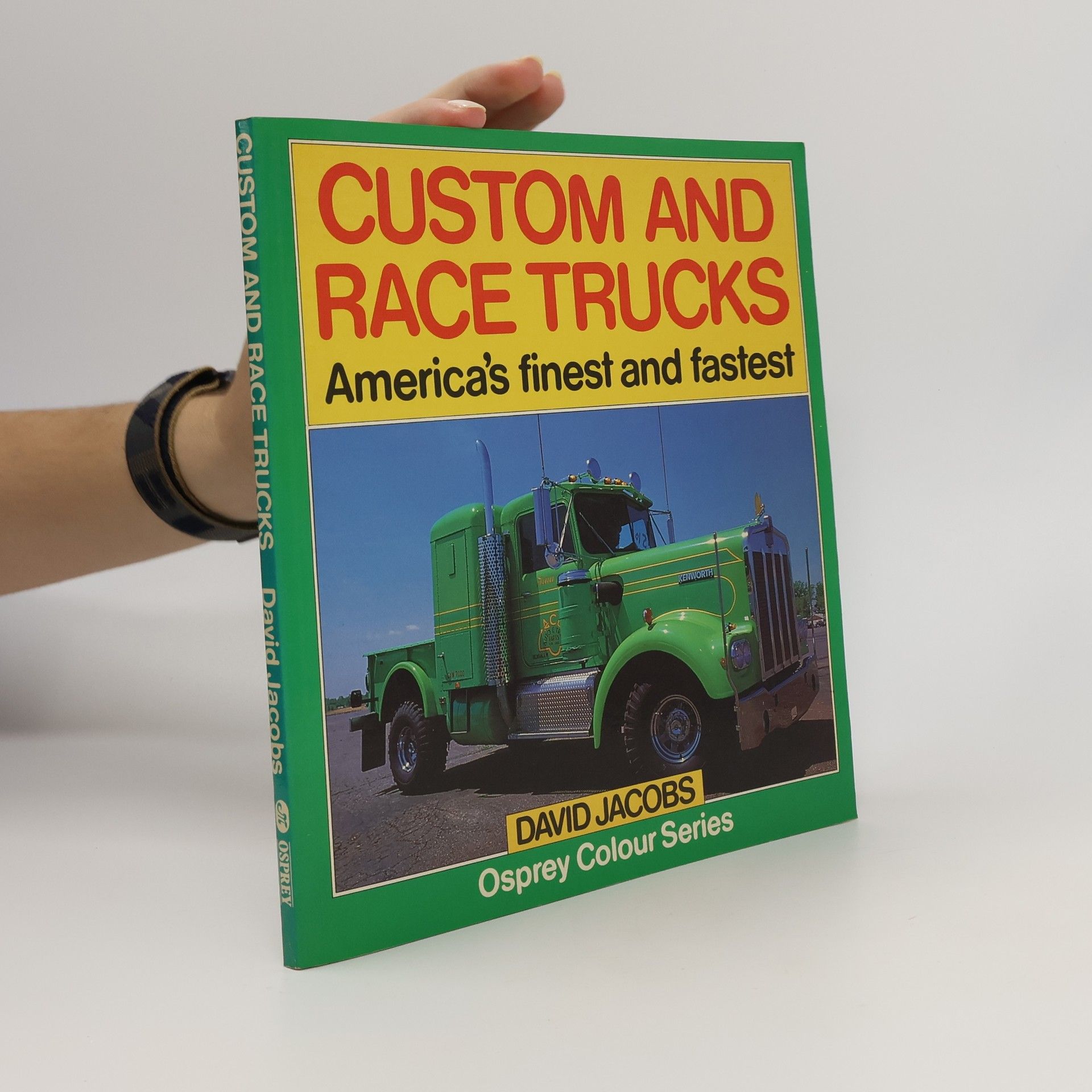 David Jacobs Custom and Race Trucks