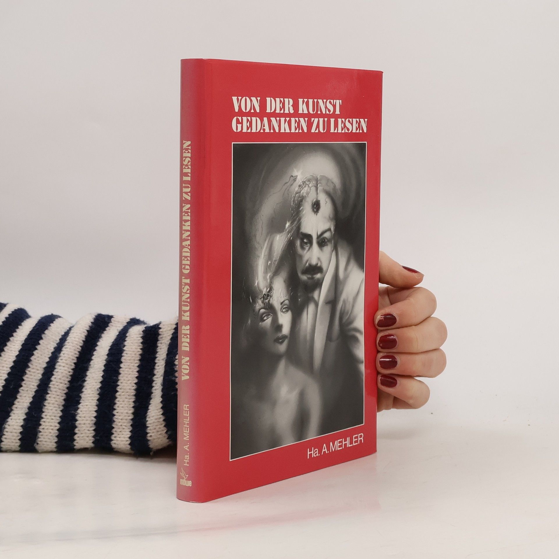 Ha. A. Mehler Von der Kunst Gedanken zu lesen