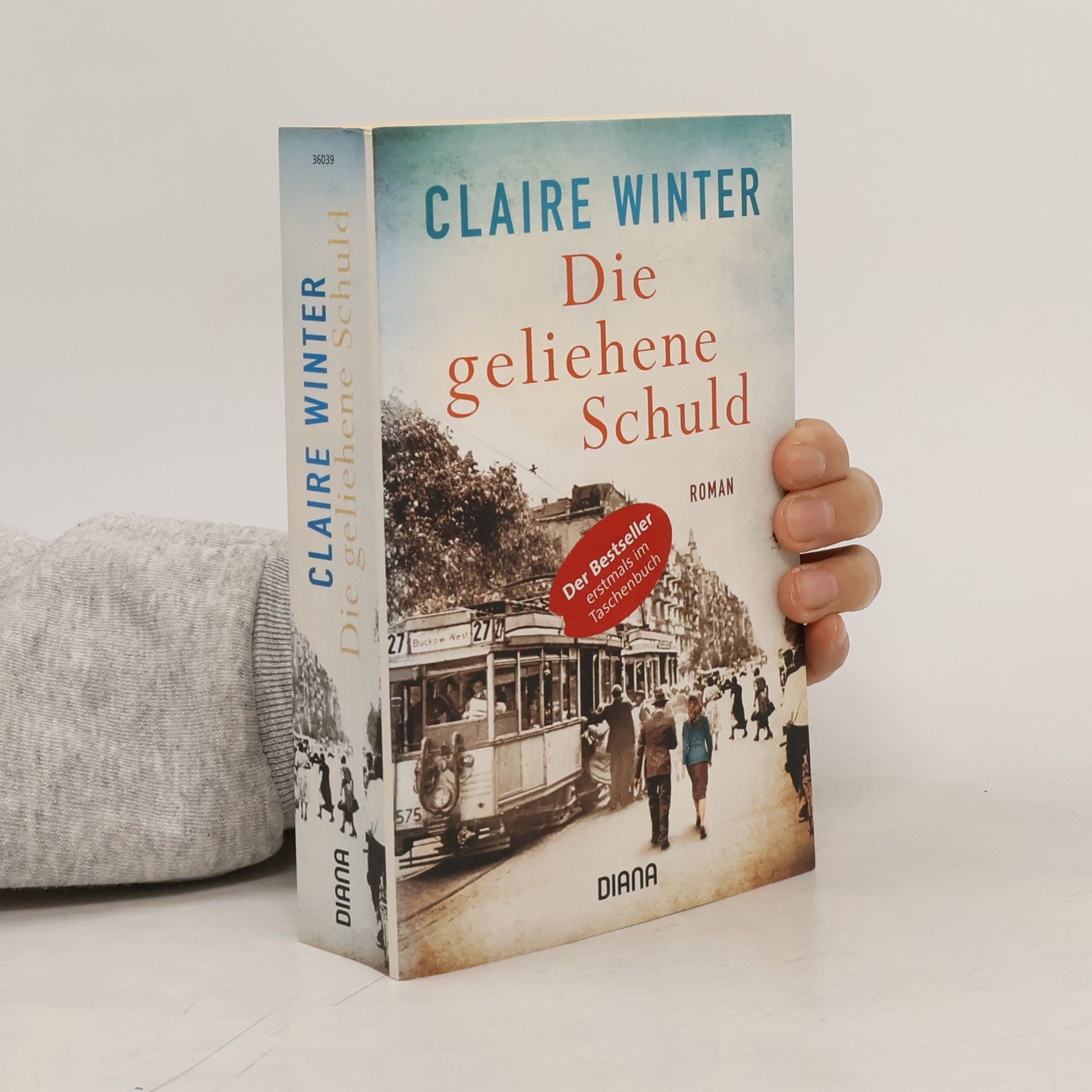 Claire Winter Die geliehene Schuld
