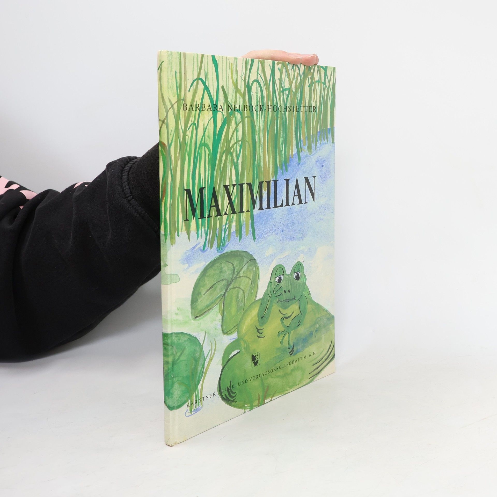 Barbara Nelböck-Hochstetter Maximilian