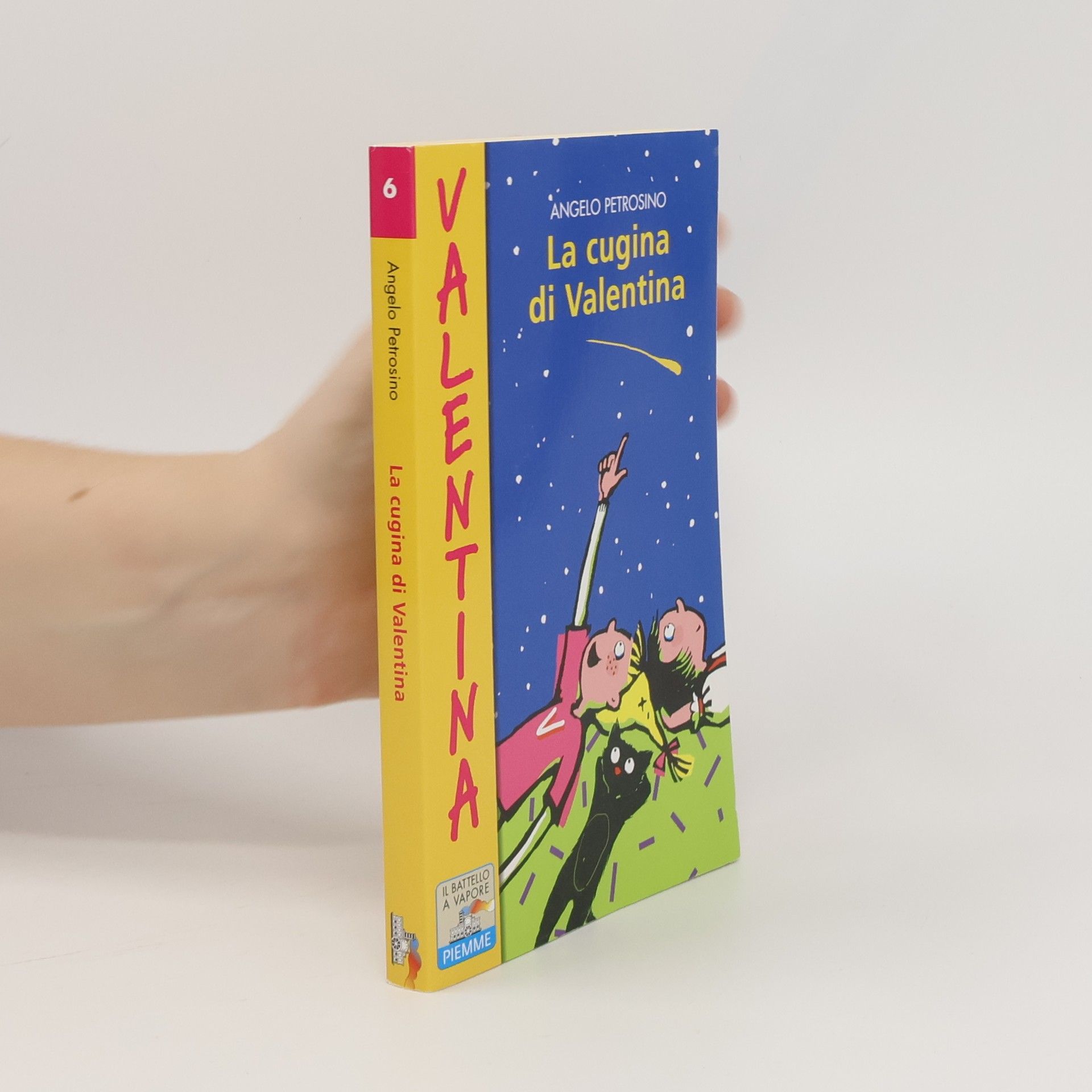 La cugina di Valentina 6.