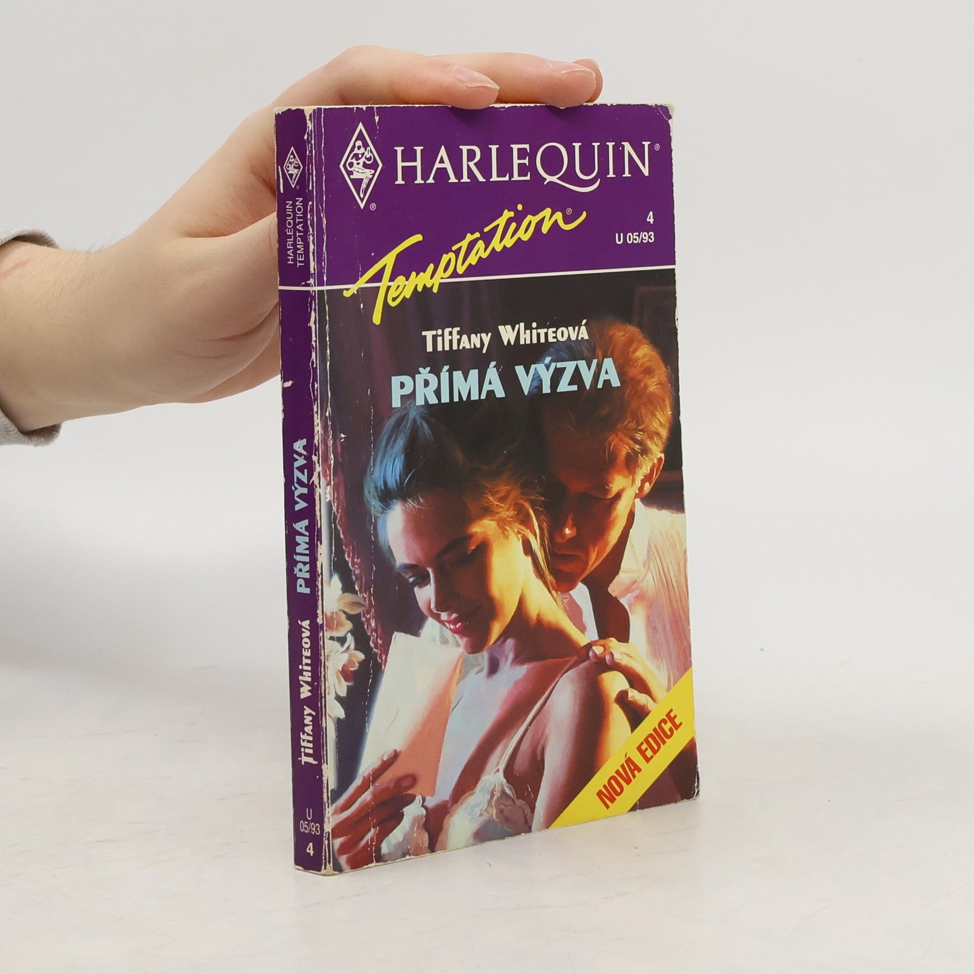 Tiffany White Přímá výzva