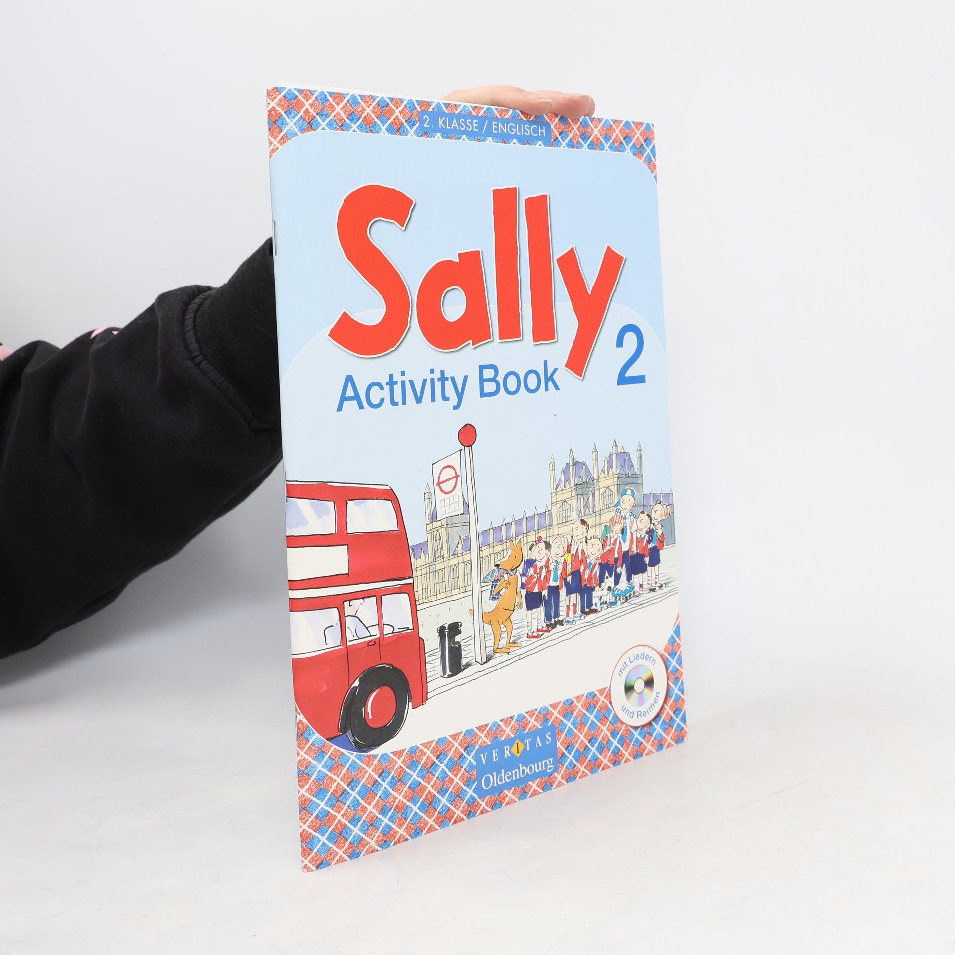 Jasmin Brune Sally 2. Activity book