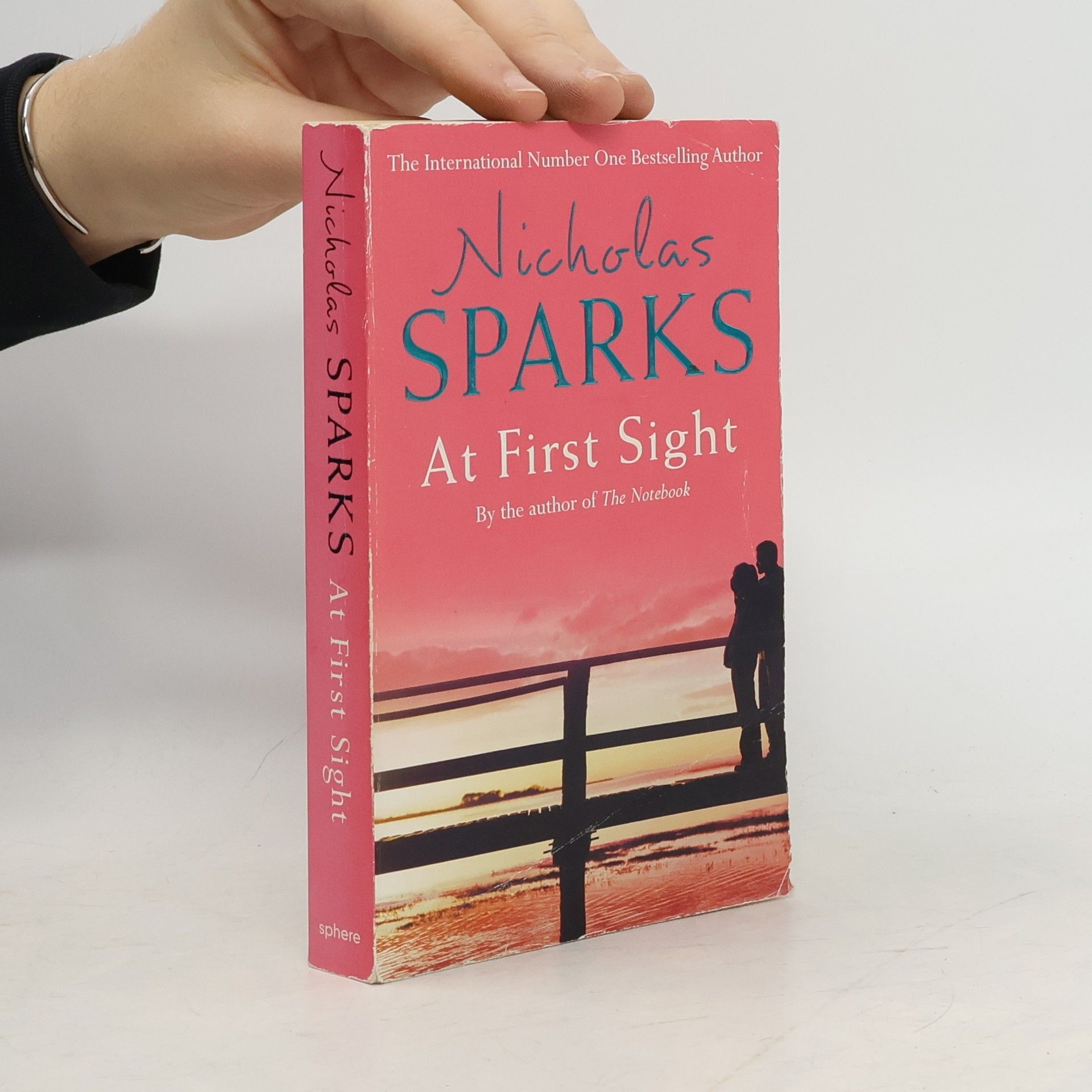 Nicholas Sparks At First Sight
