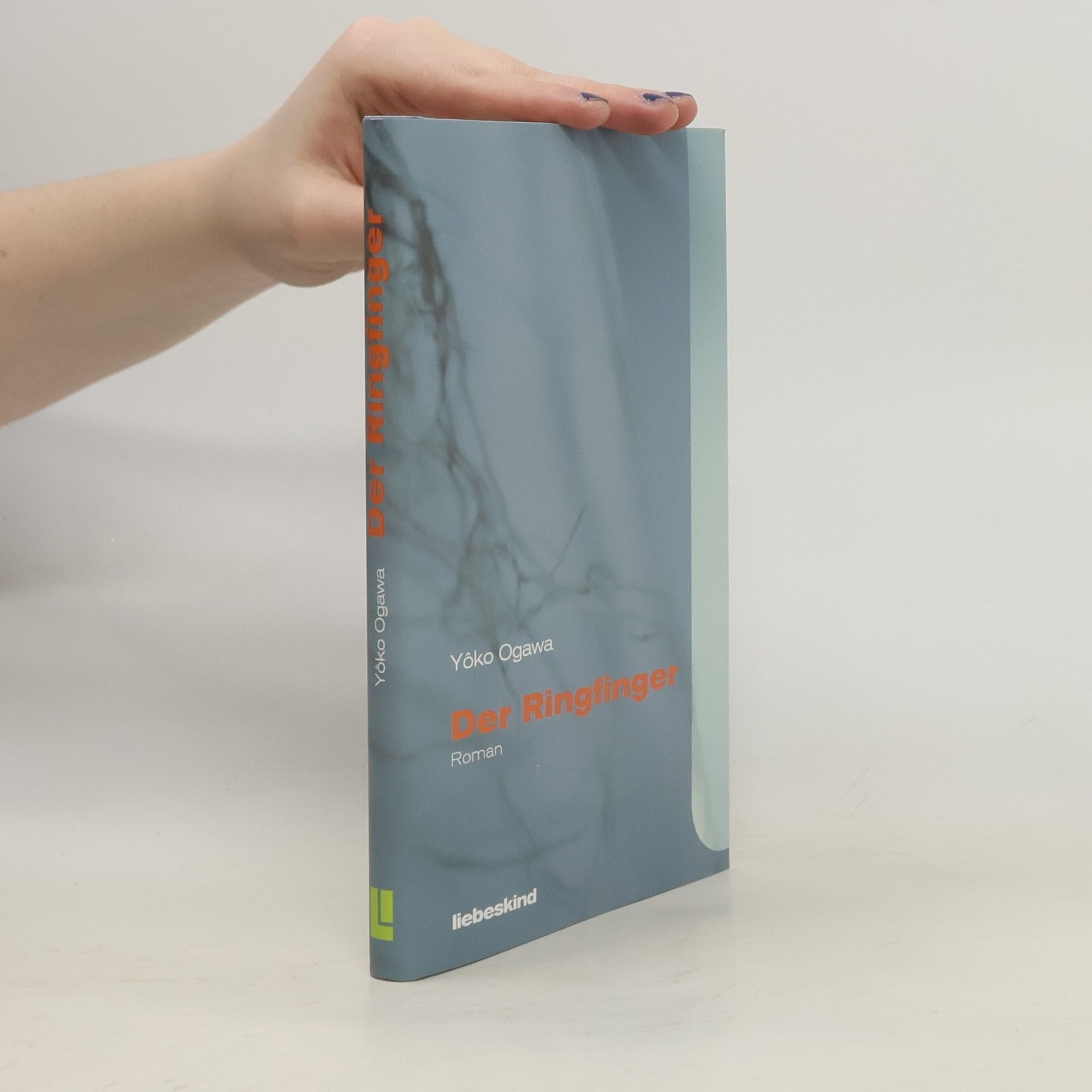 Yoko Ogawa Der Ringfinger