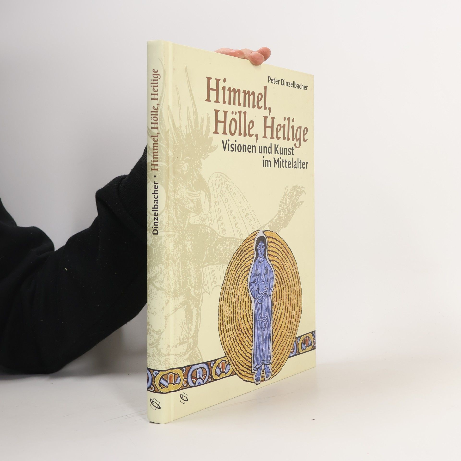 Himmel, Hölle, Heilige. Visionen und Kunst im Mittelalter