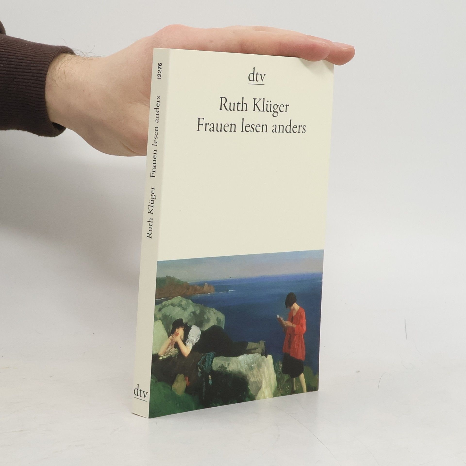 Ruth Klüger Frauen lesen anders