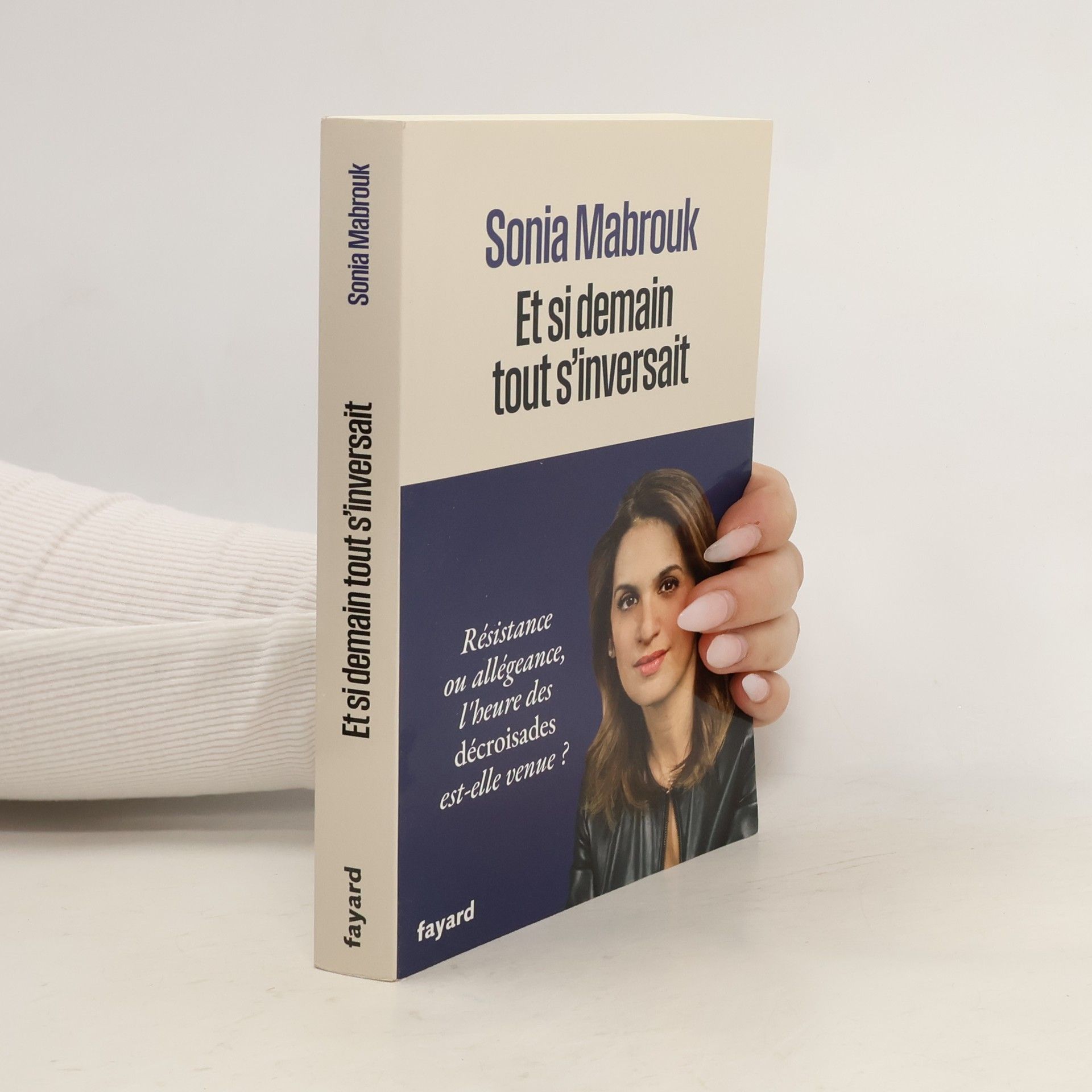 Sonia Mabrouk Et si demain tout s'inversait