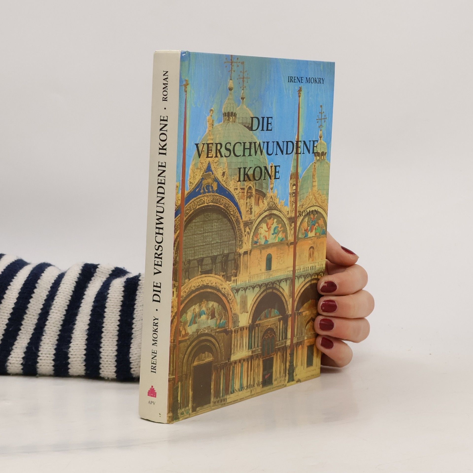 Irene Mokry Die verschwundene Ikone