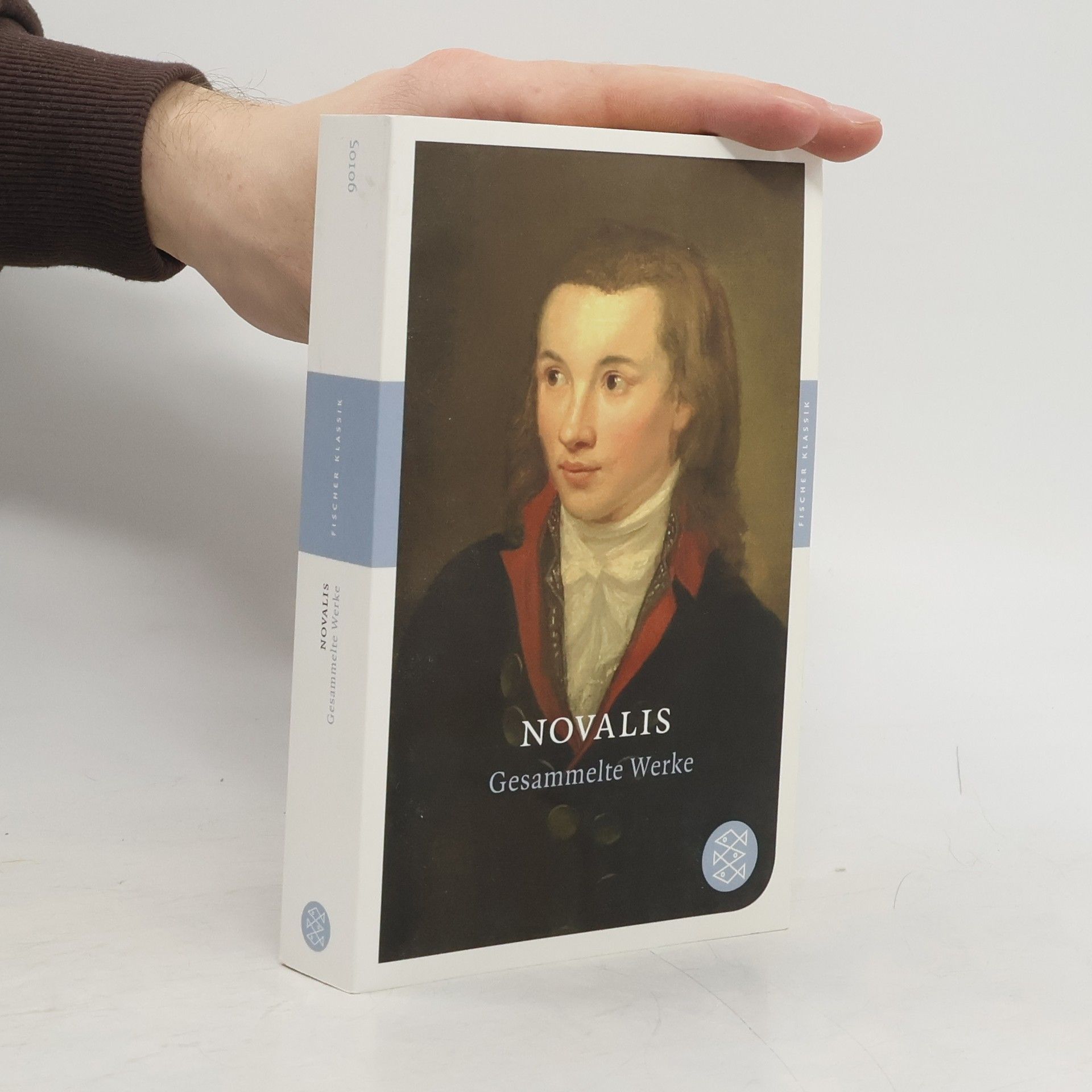 Novalis Gesammelte Werke