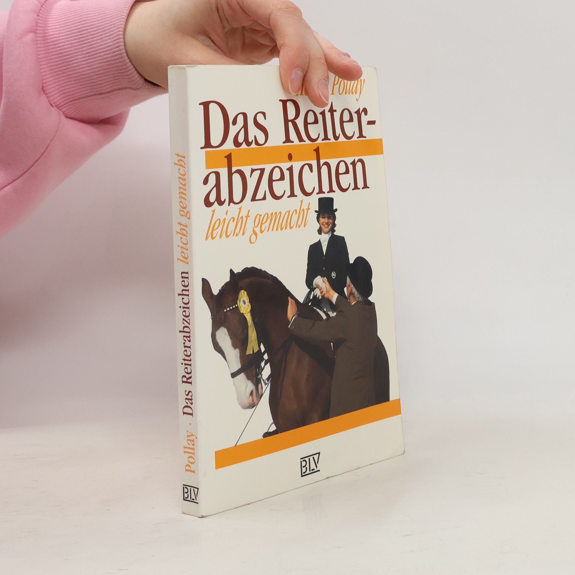 Das Reiterabzeichen leicht gemacht