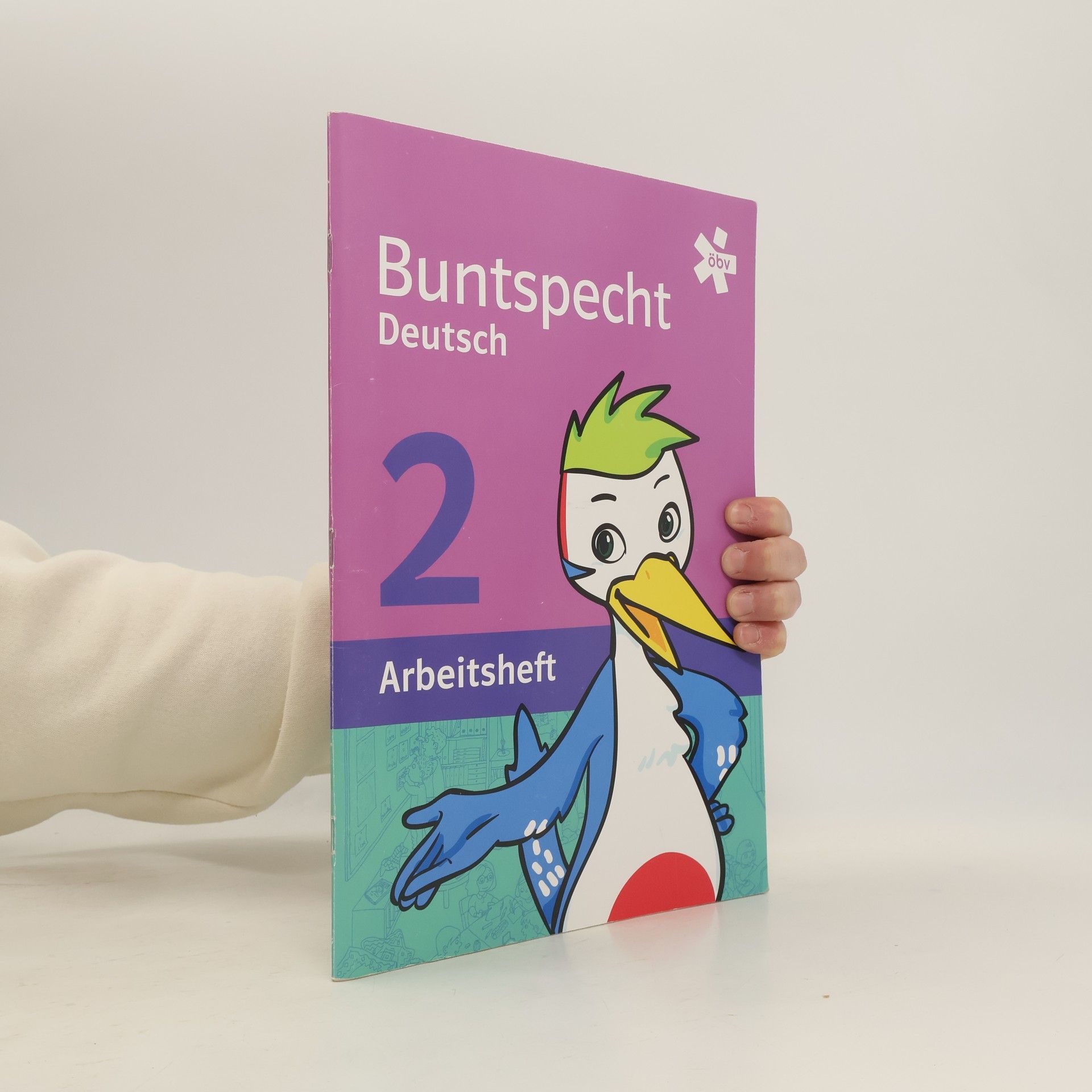 Buntspecht Deutsch 2
