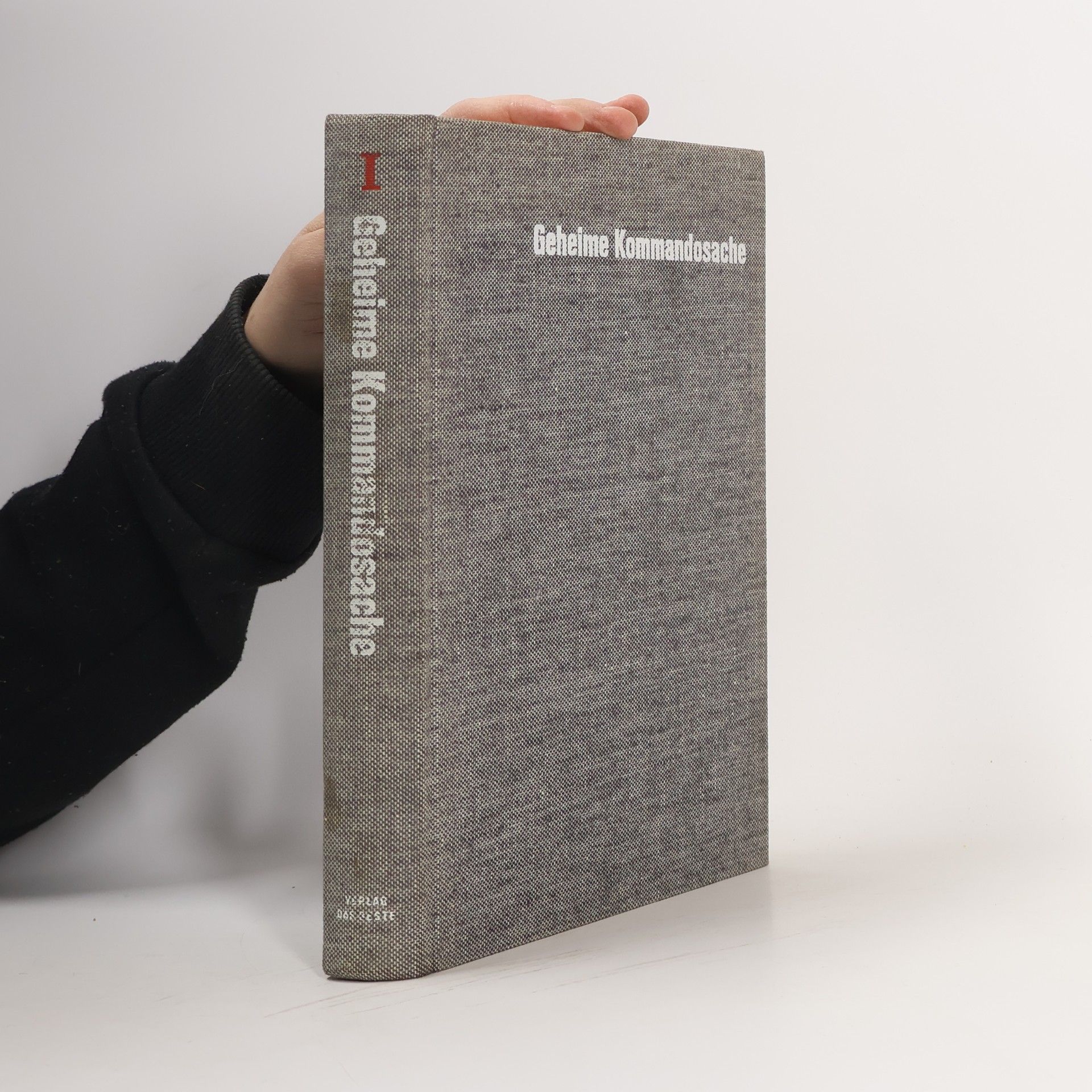 kolektiv Geheime Kommandosache I