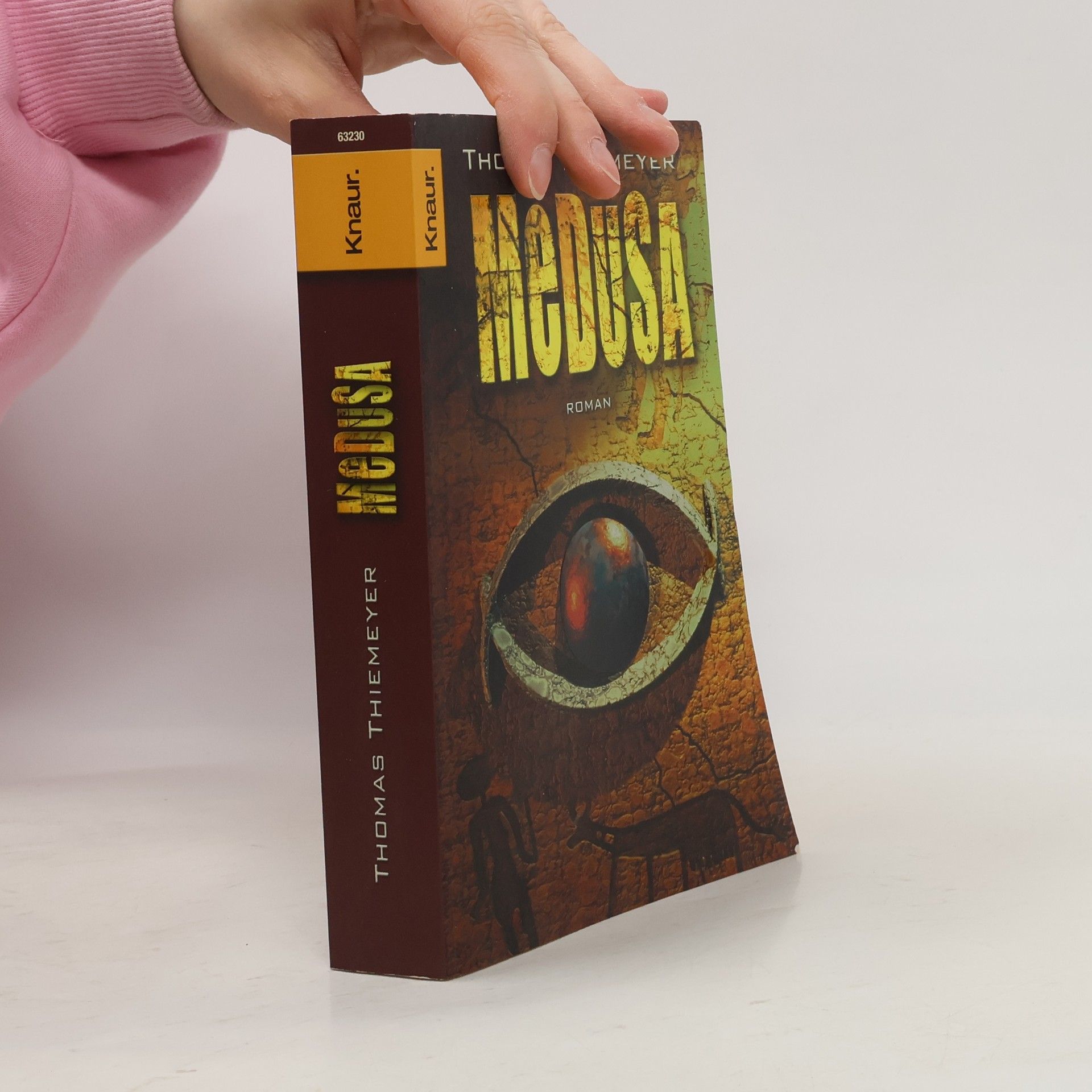 Thomas Thiemeyer Medusa