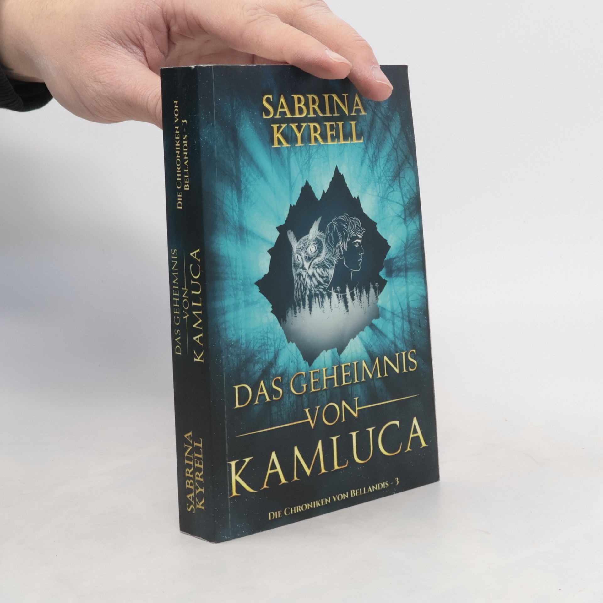 Das Geheimnis von Kamluca