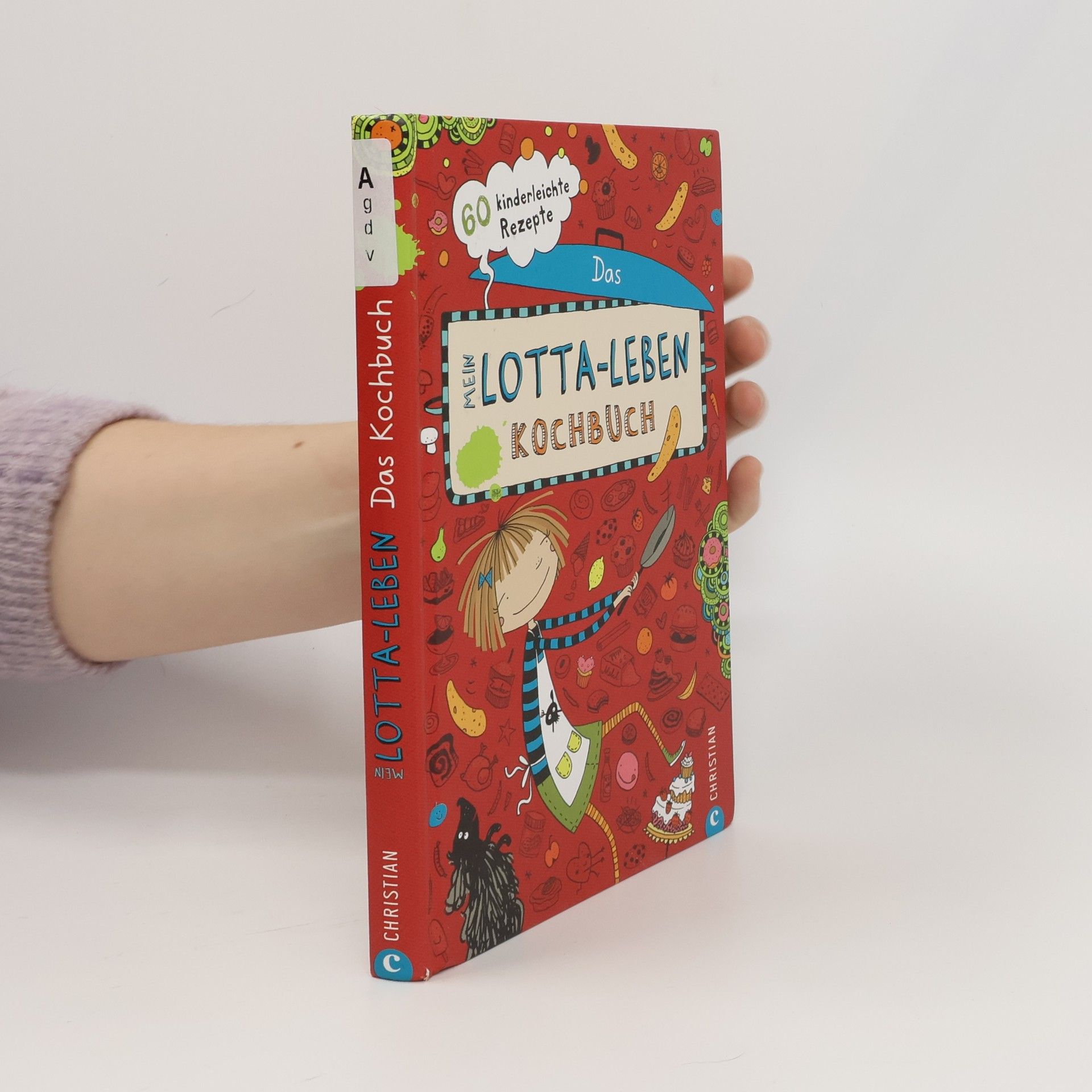 Autorenkollektiv Mein Lotta-Leben. Das Kochbuch