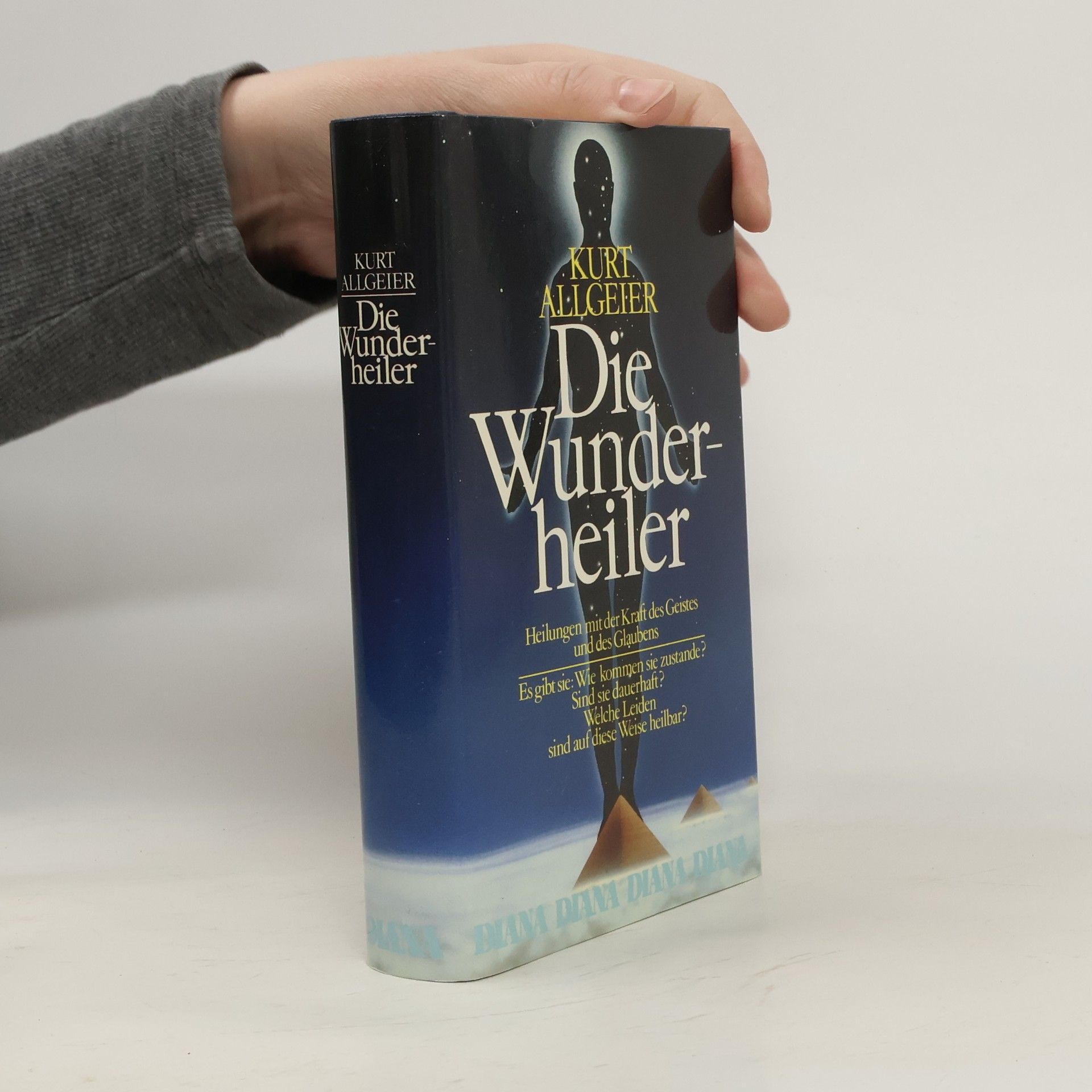 Kurt Allgeier Die Wunderheiler