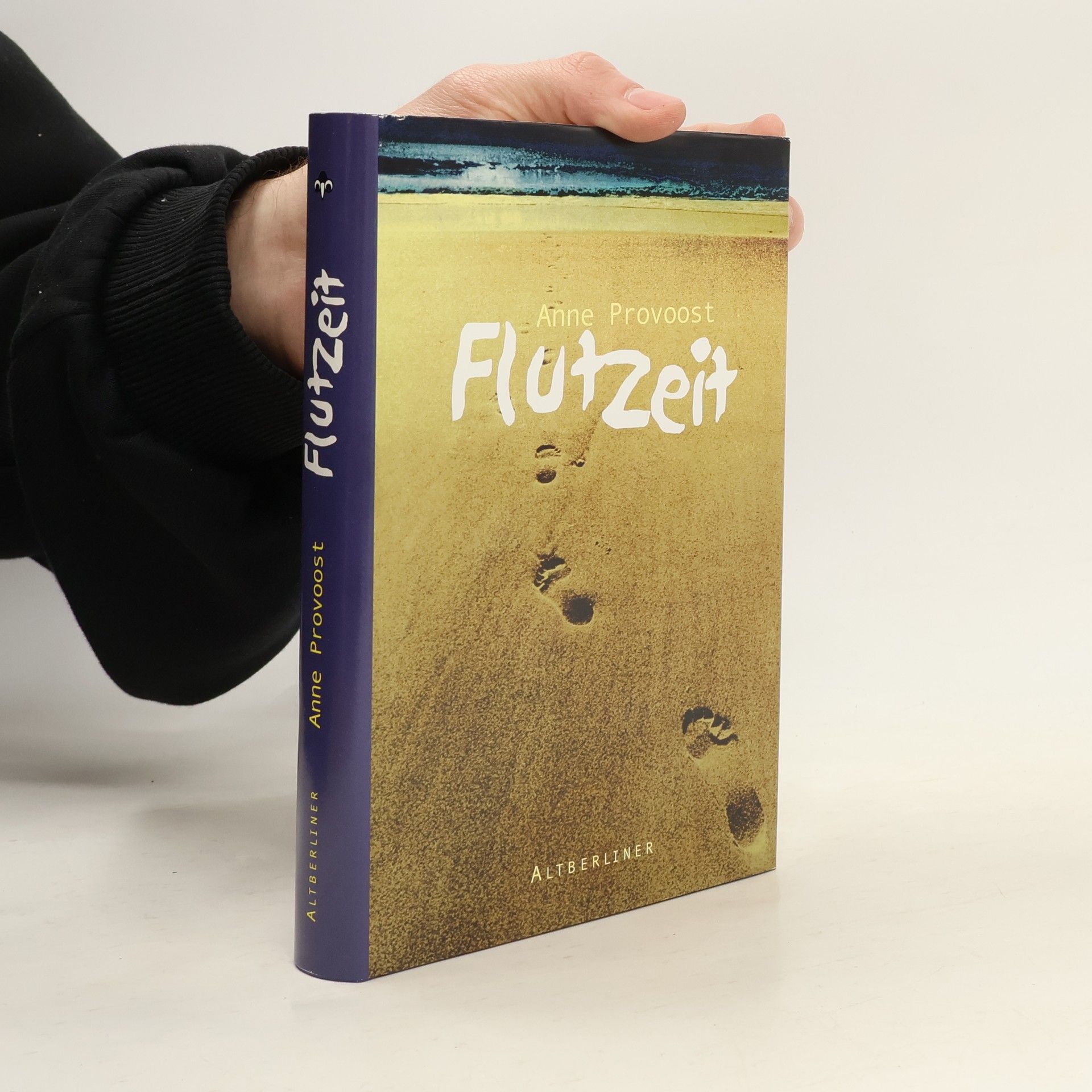 Anne Provoost Flutzeit