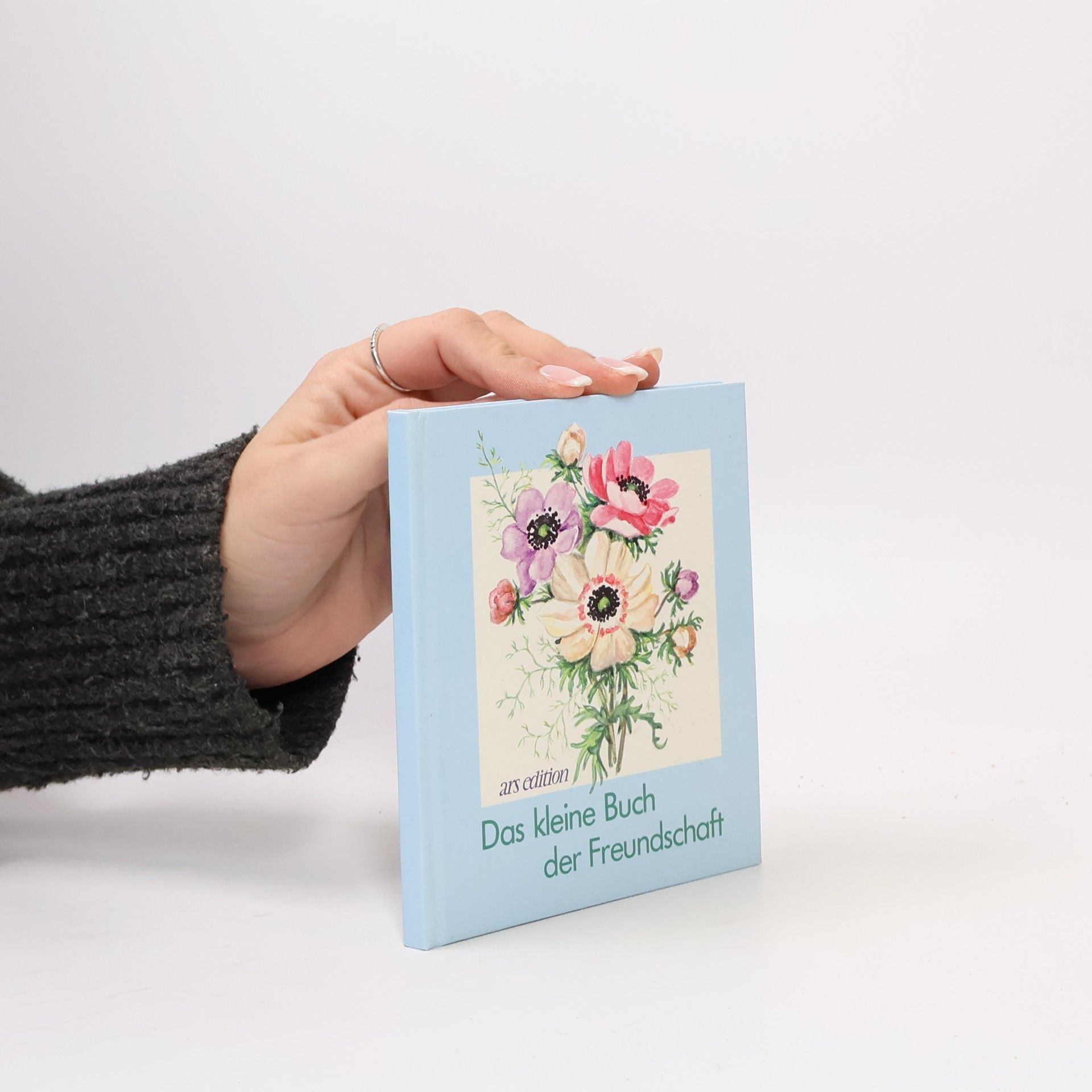 Autorenkollektiv Das kleine Buch der Freundschaft