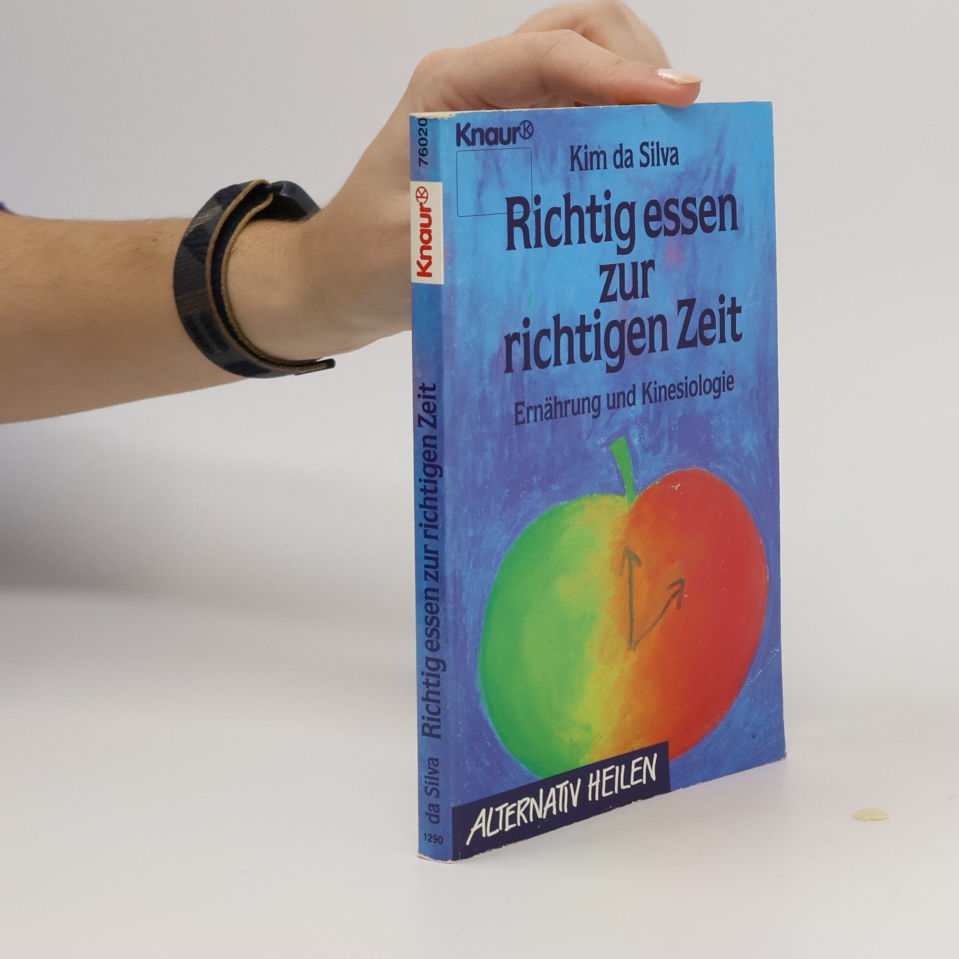 Richtig essen zur richtigen Zeit