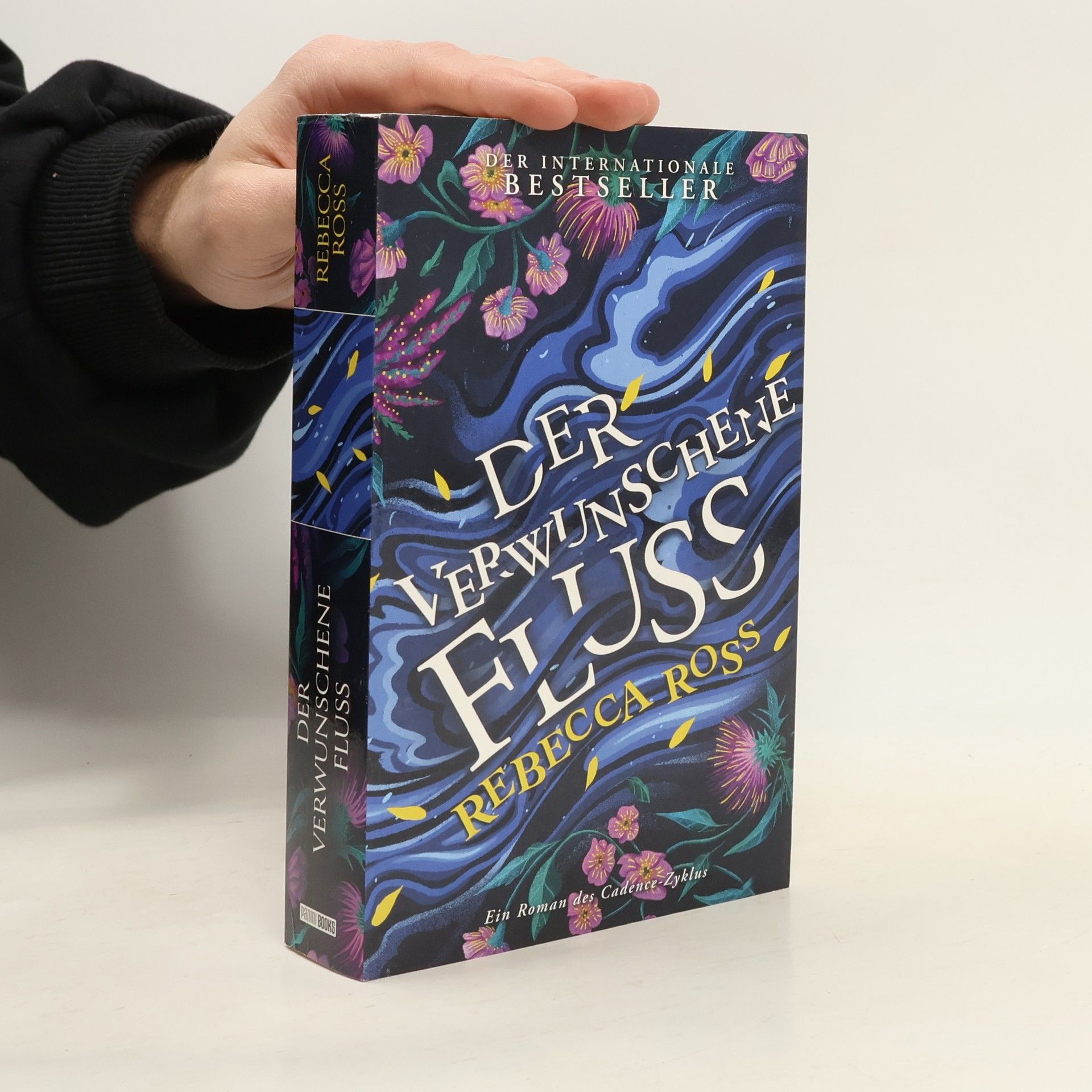 Rebecca Ross Der verwunschene Fluss