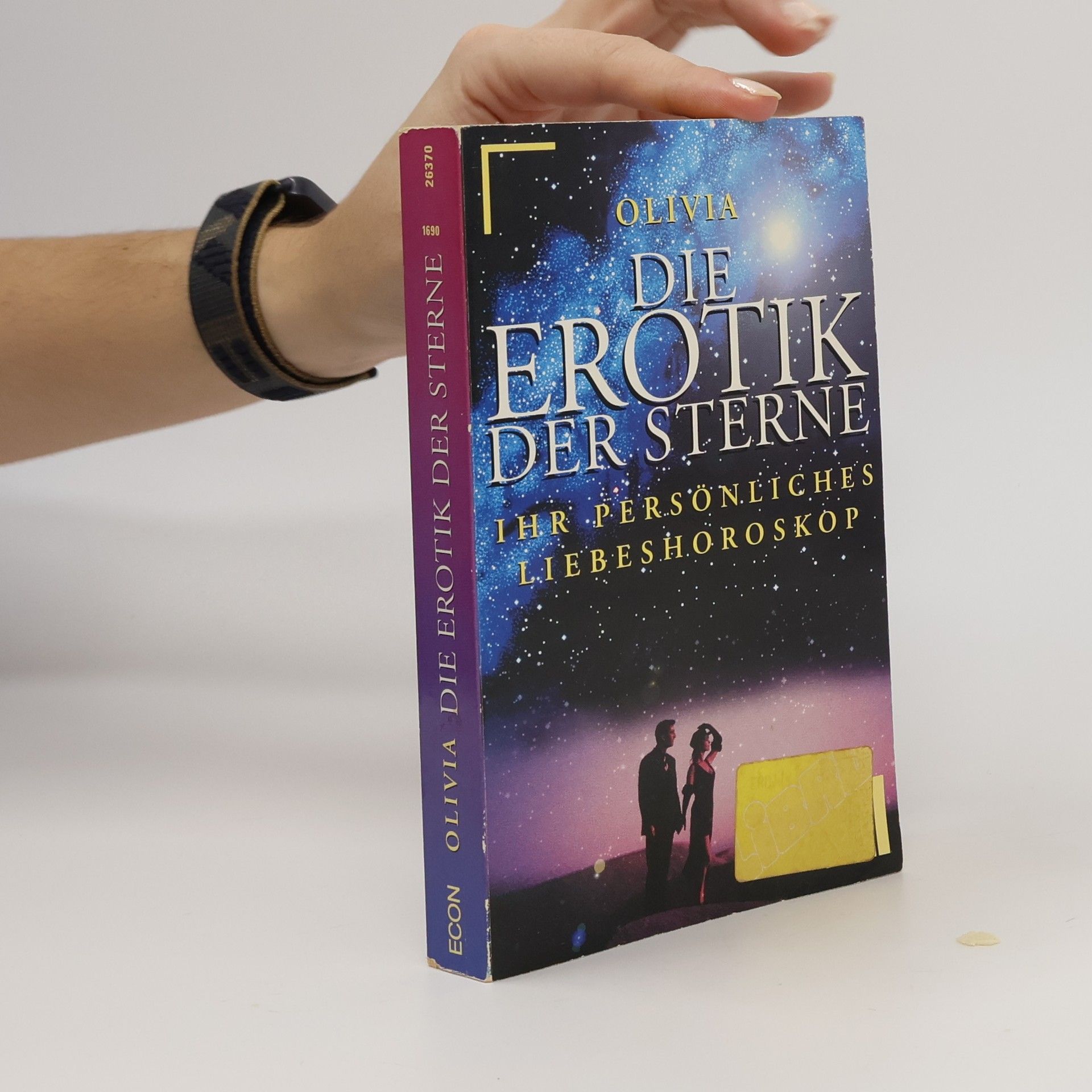 Die Erotik der Sterne