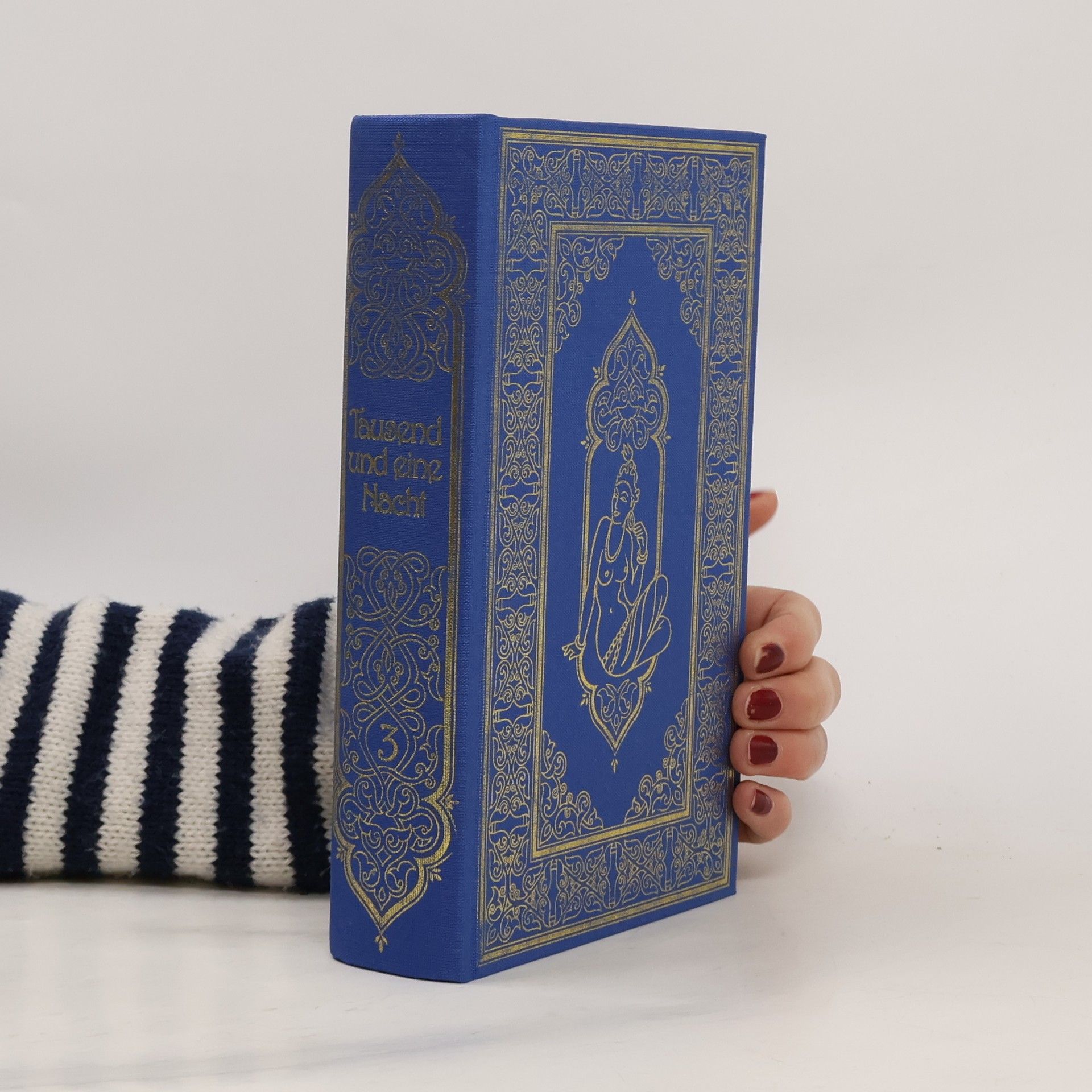 Collectif d'auteurs Tausend und eine Nacht 3