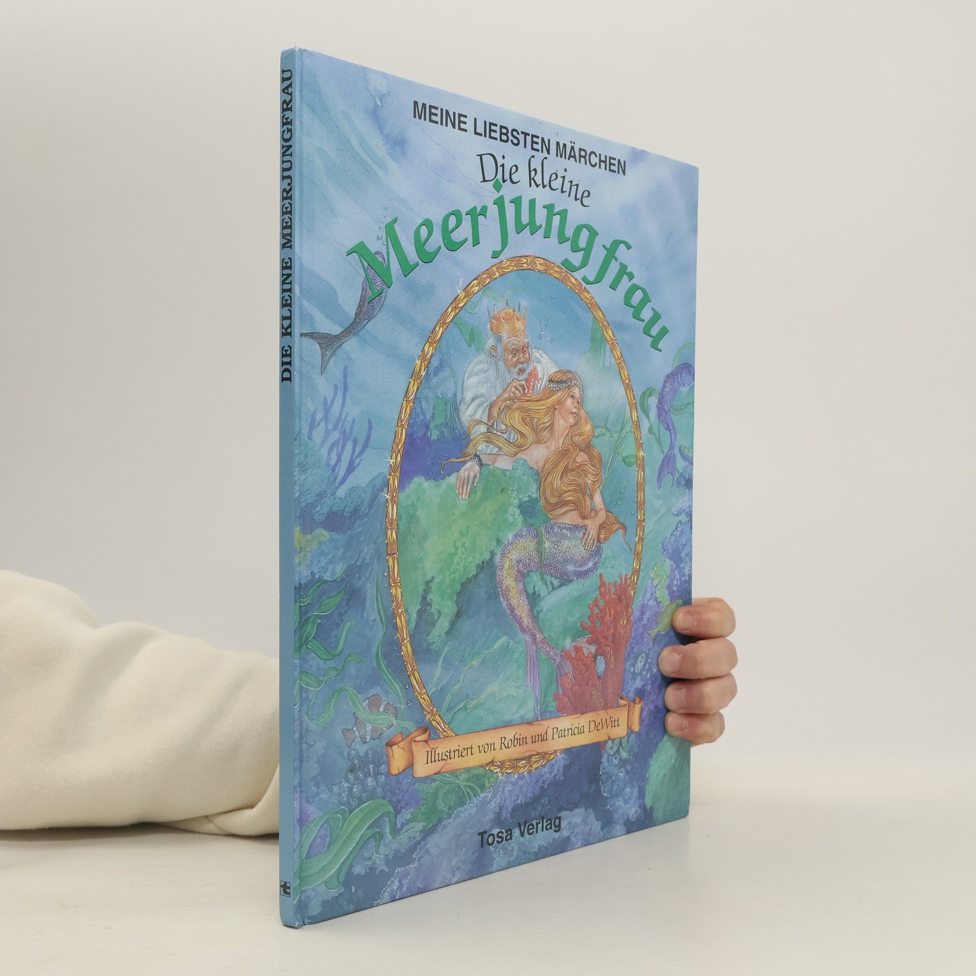 Die kleine Meerjungfrau