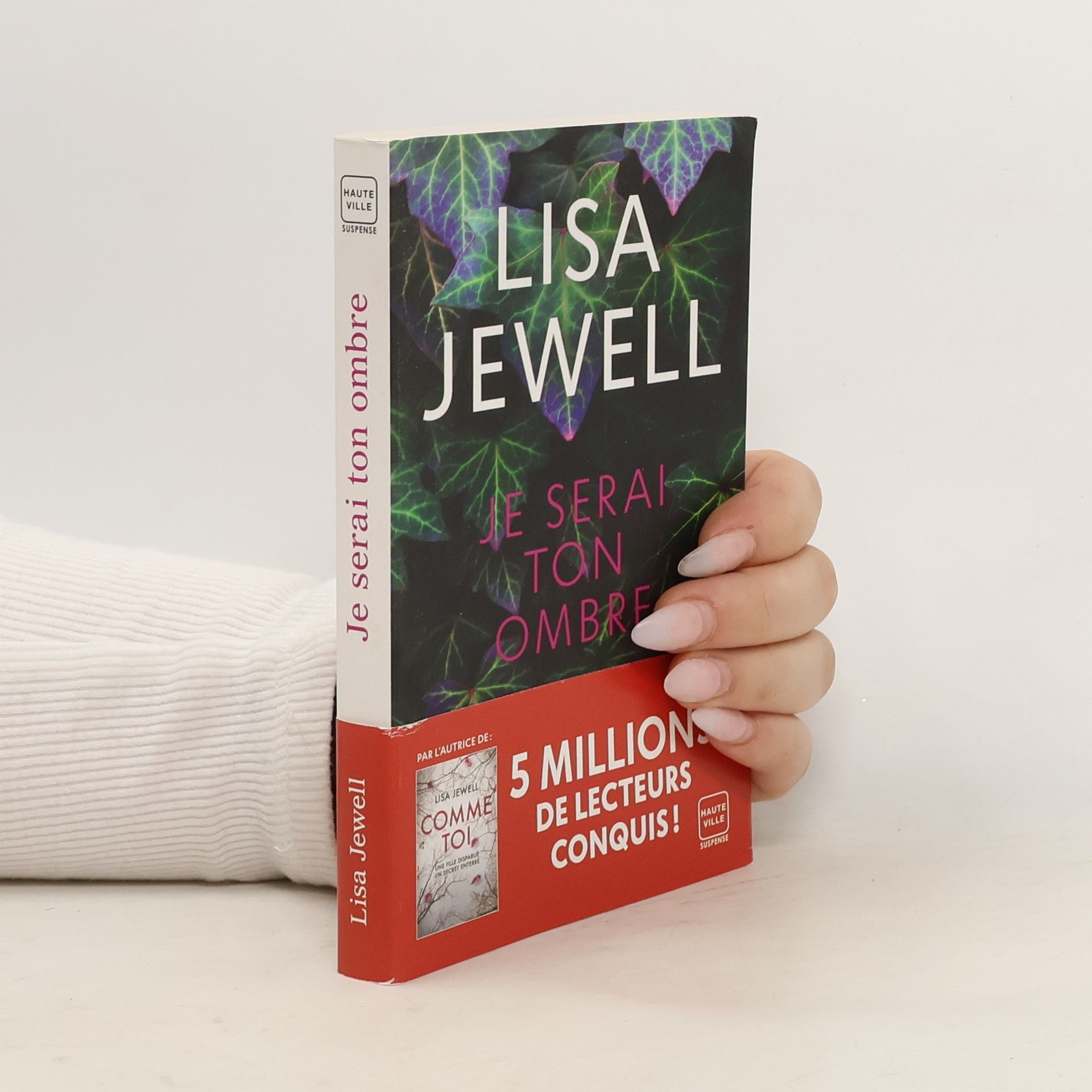 Haute Ville Suspense: Je serai ton ombre