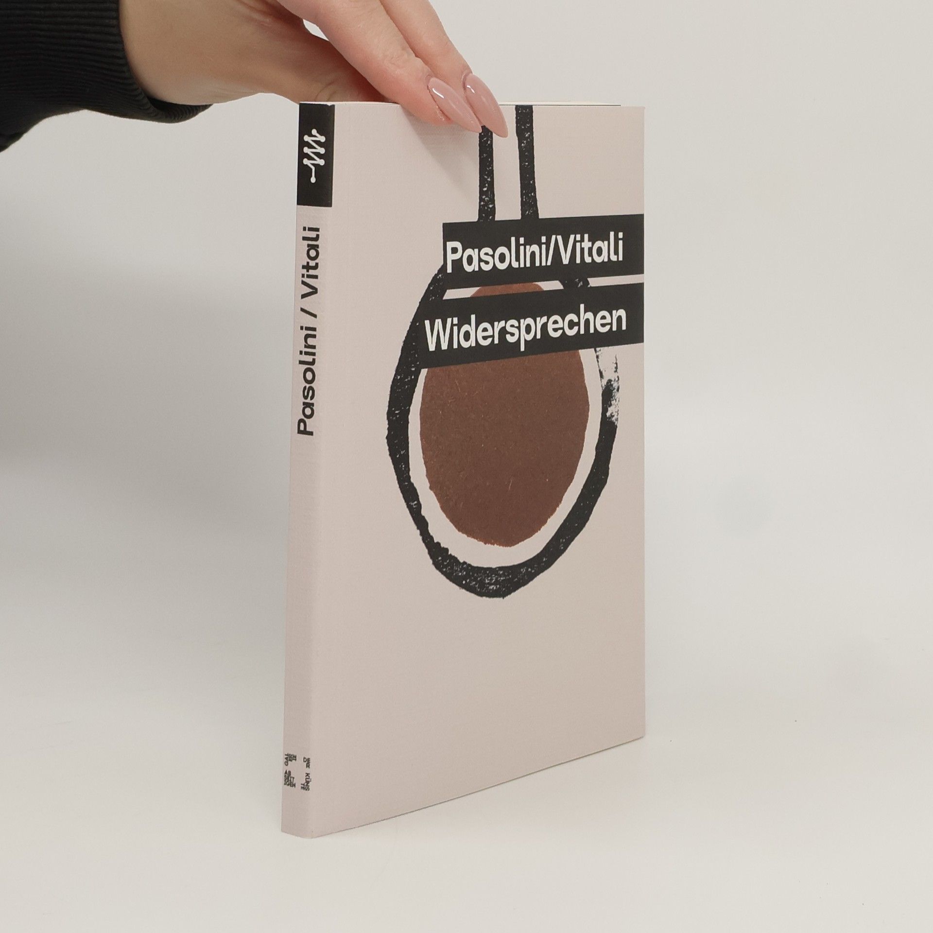 PASOLINI / VITALI: WIDERSPRECHEN