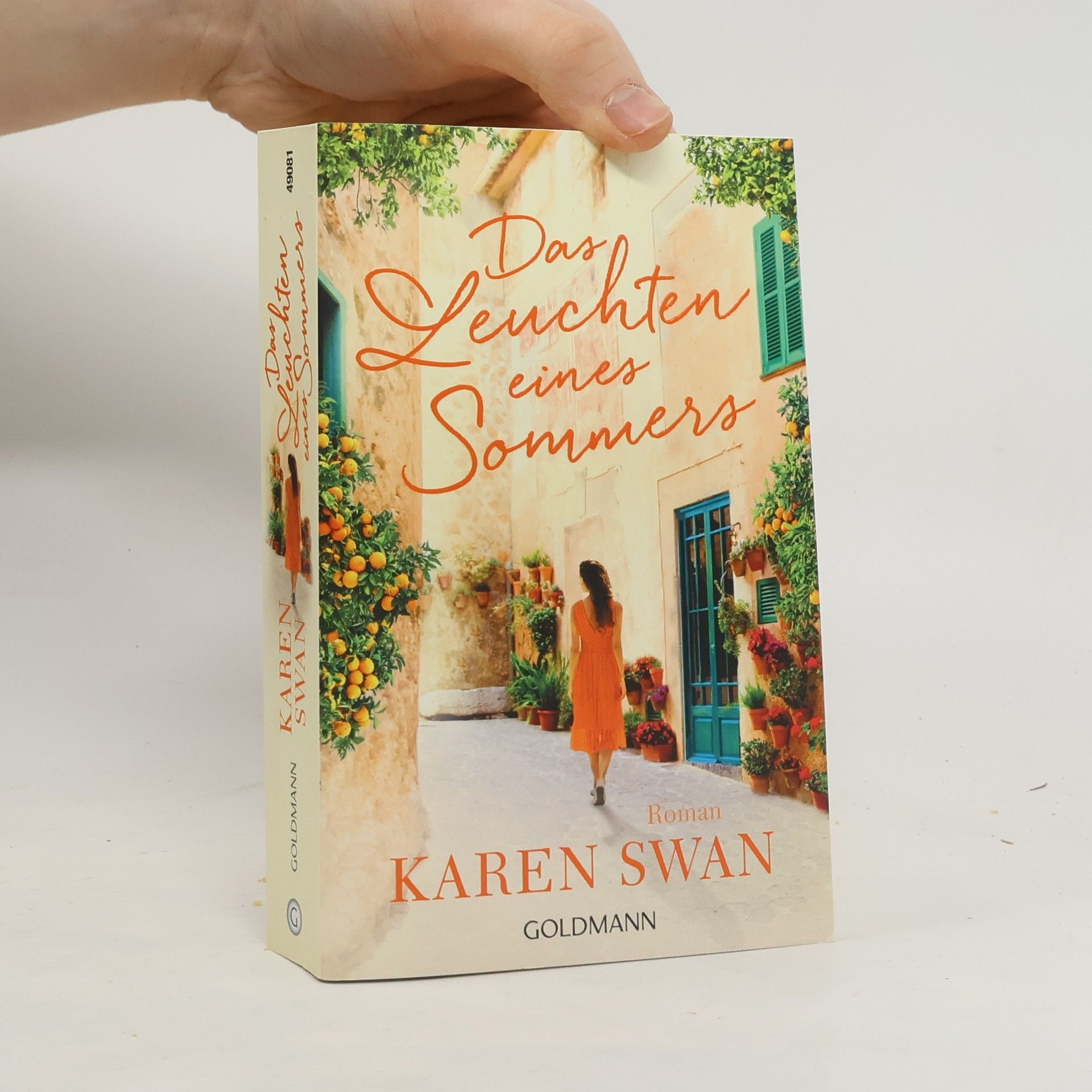 Karen Swan Das Leuchten eines Sommers