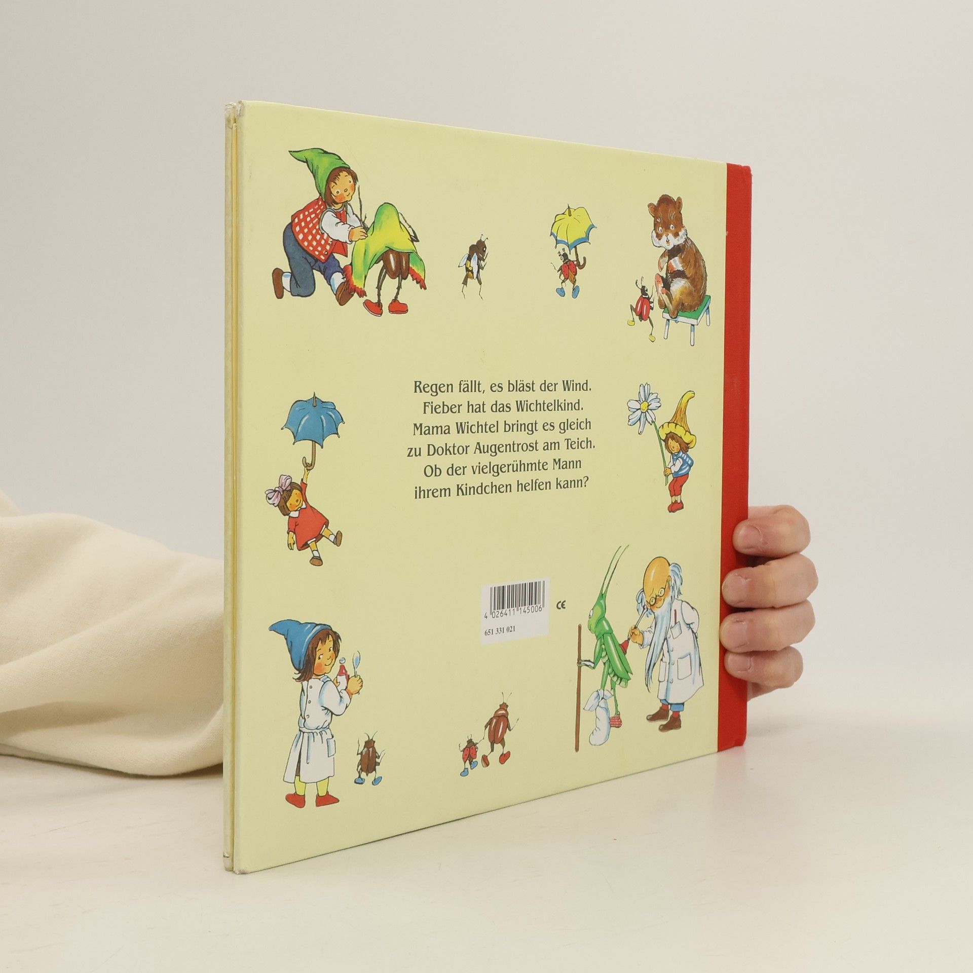 Autorenkollektiv Doktor Augentrost