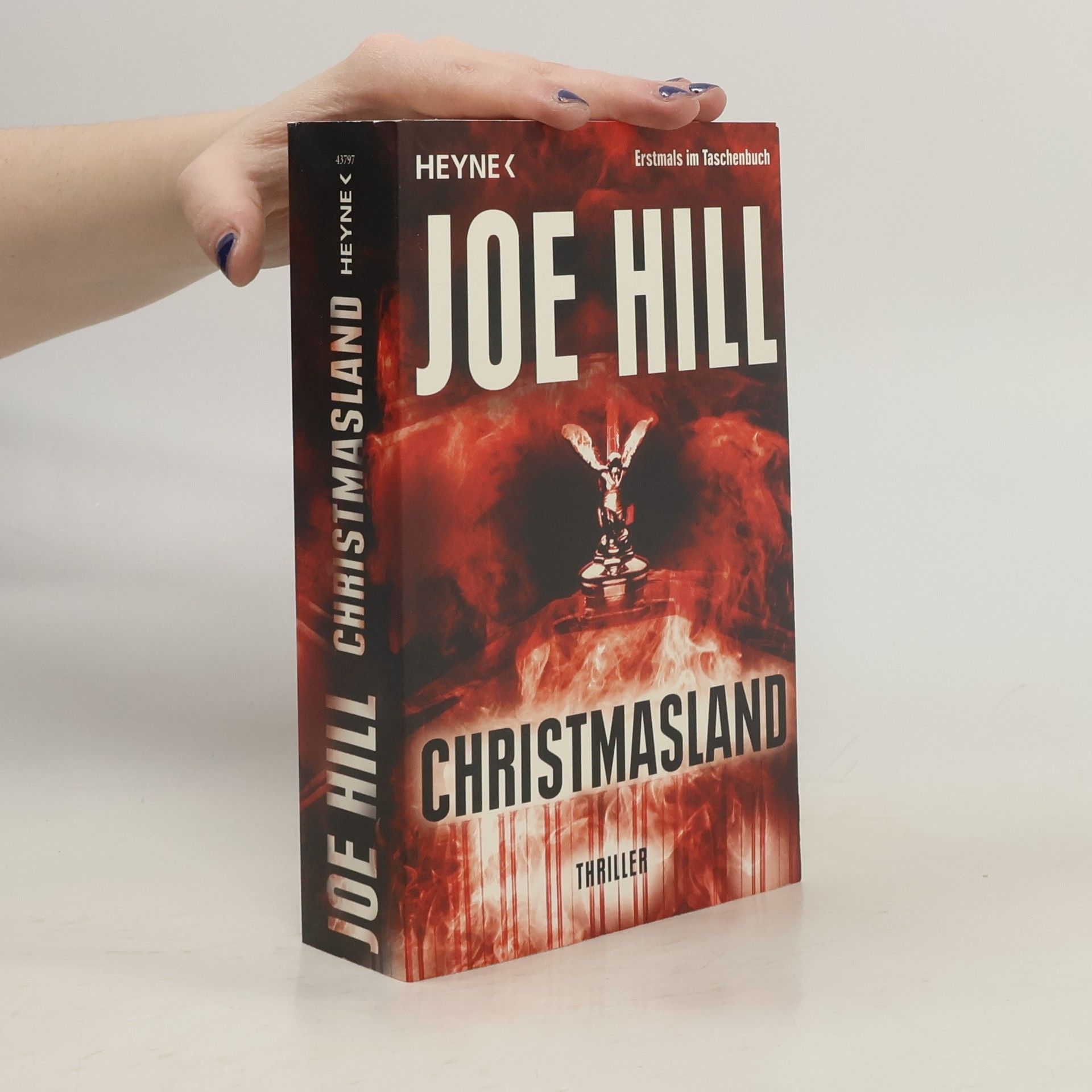 Joe Hill Christmasland