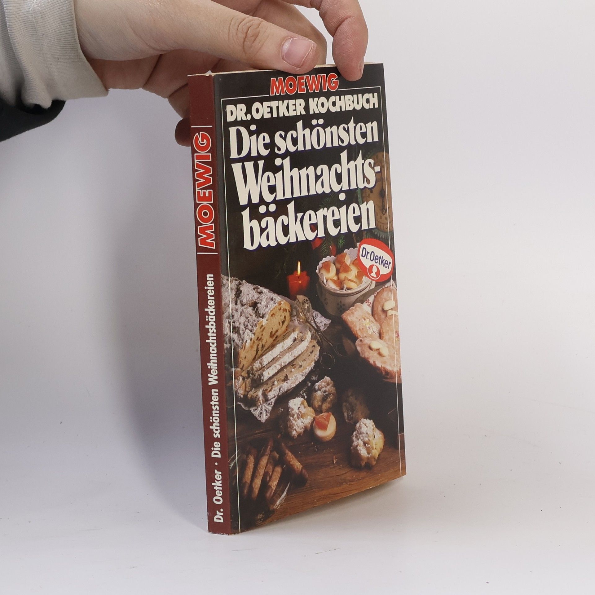 Autorenkollektiv Die schönsten Weihnachtsbäckereien