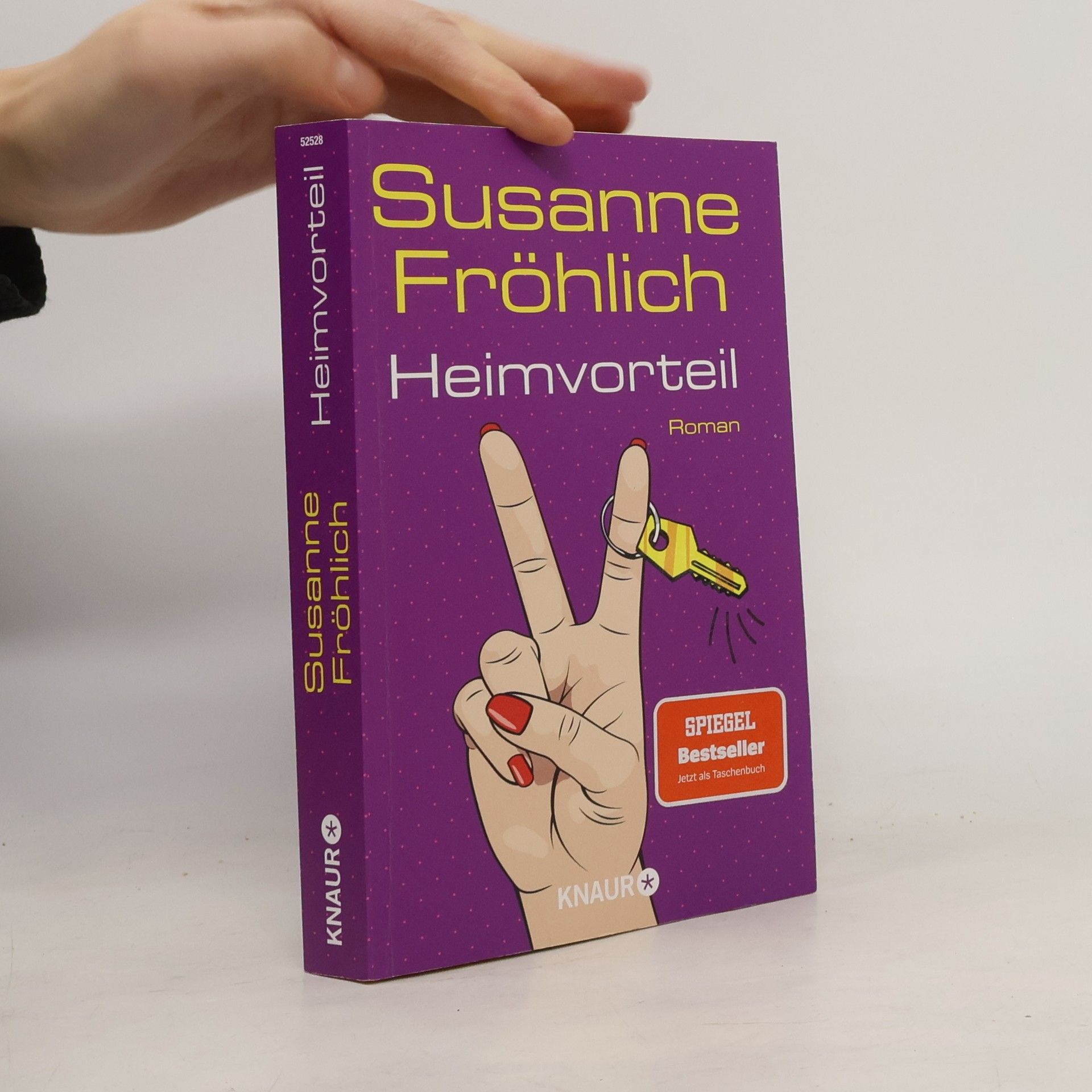 Susanne Fröhlich Heimvorteil