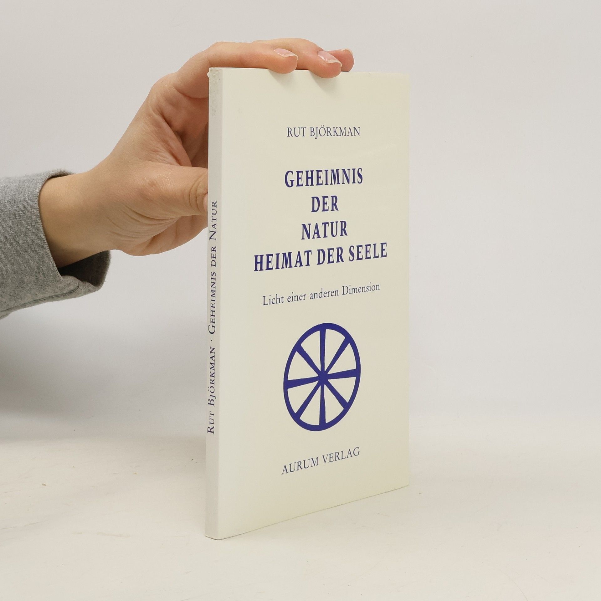 Rut Bahlsen Geheimnis der Natur, Heimat der Seele