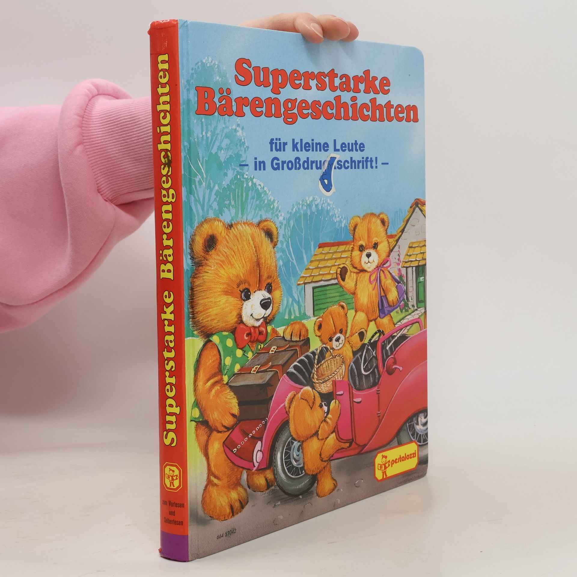 Superstarke Bärengeschichten