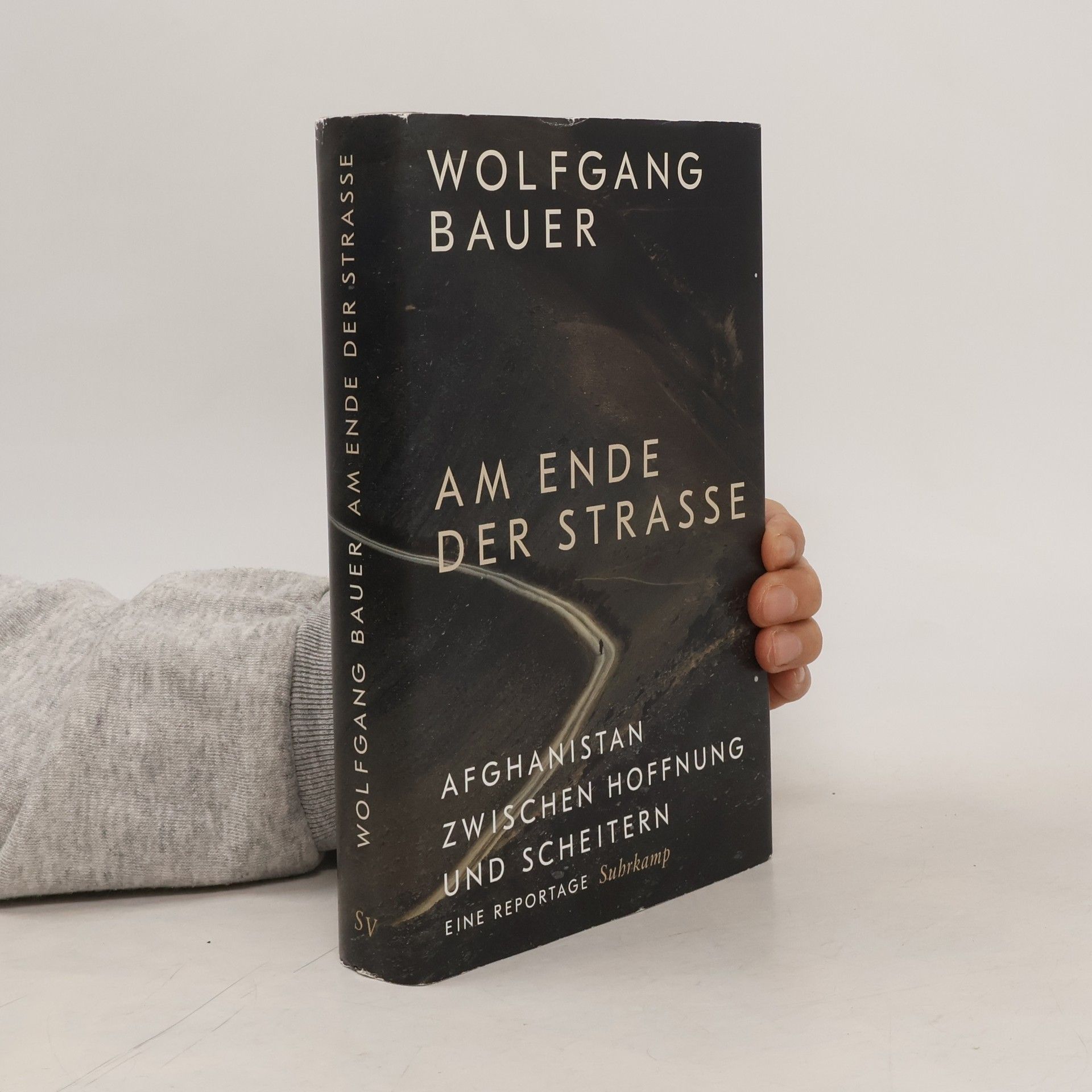Wolfgang Bauer Am Ende der Straße