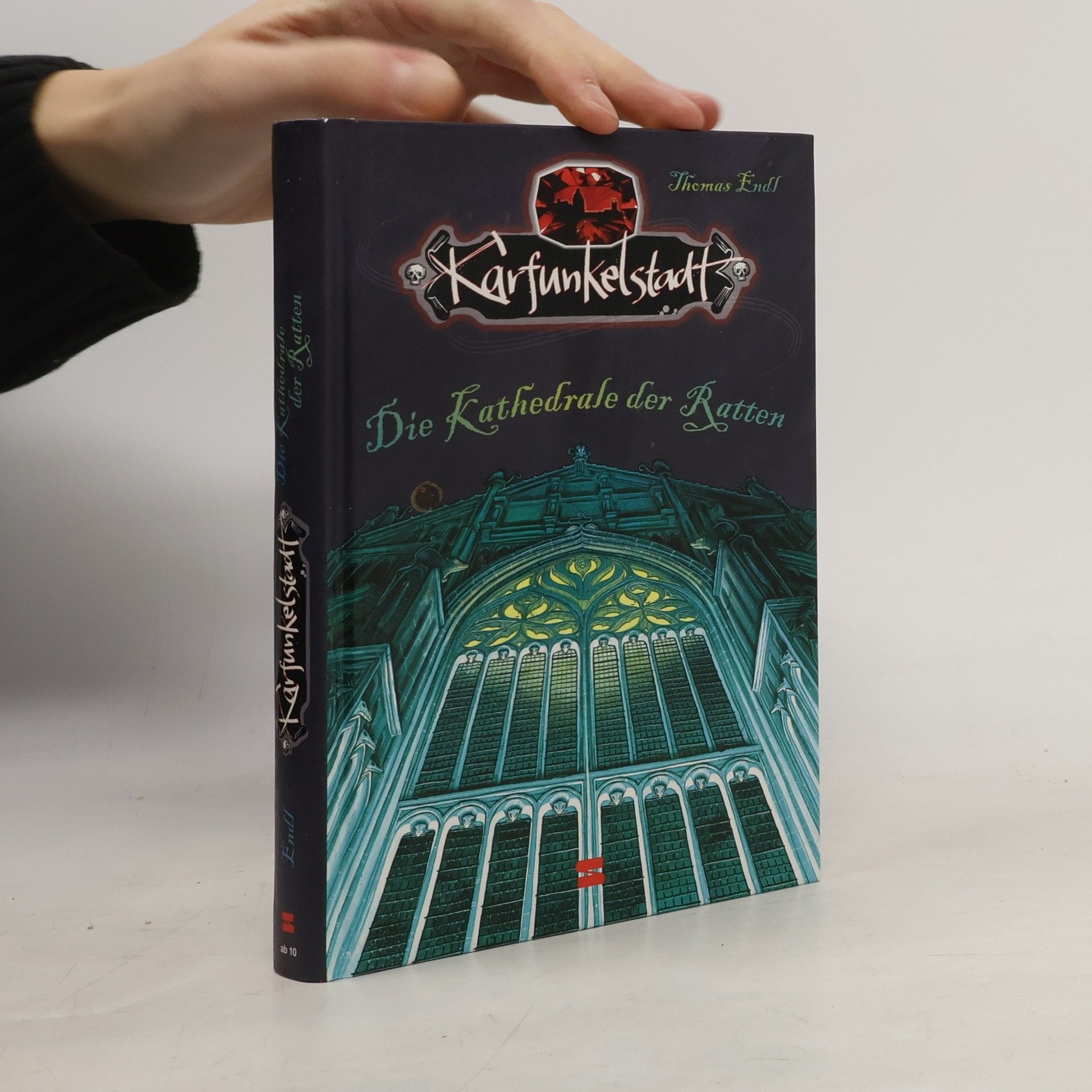 Thomas Endl Karfunkelstadt