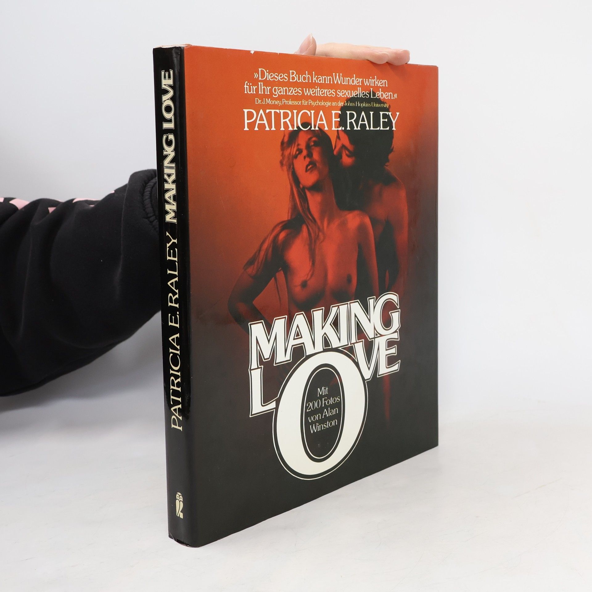 Patricia E. Raley Making love